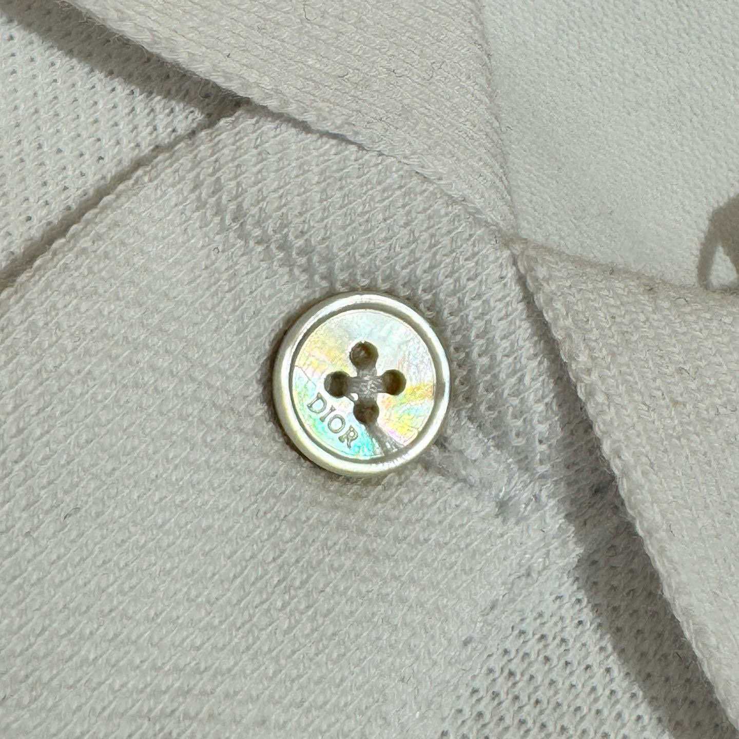 Dior CD Icon Polo Shirt  - DopestKickz