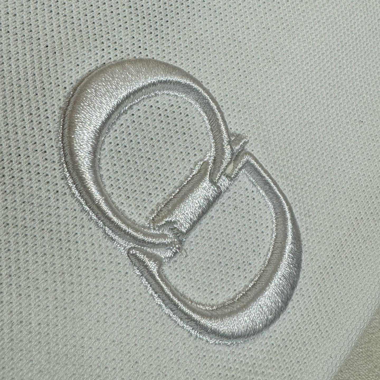 Dior CD Icon Polo Shirt  - DopestKickz