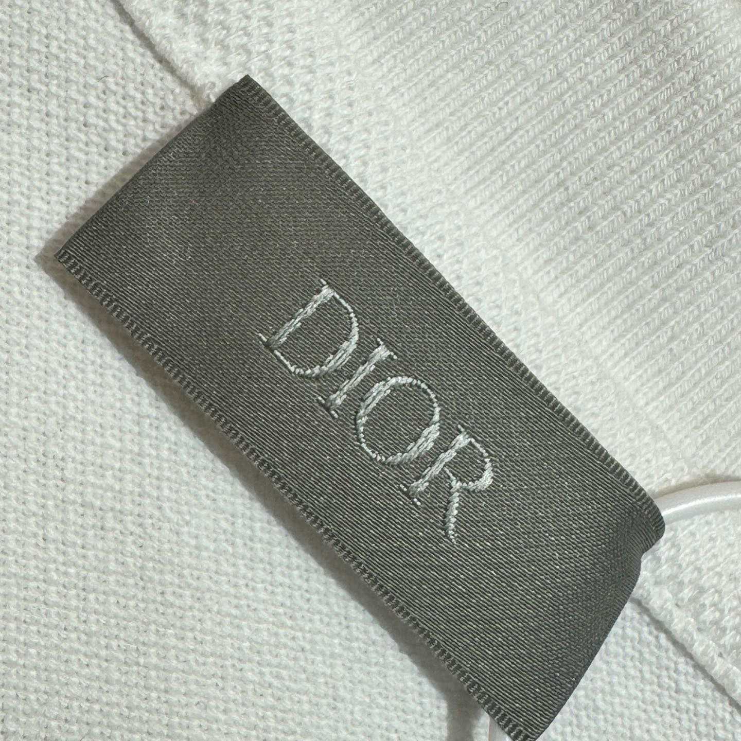 Dior CD Icon Polo Shirt  - DopestKickz
