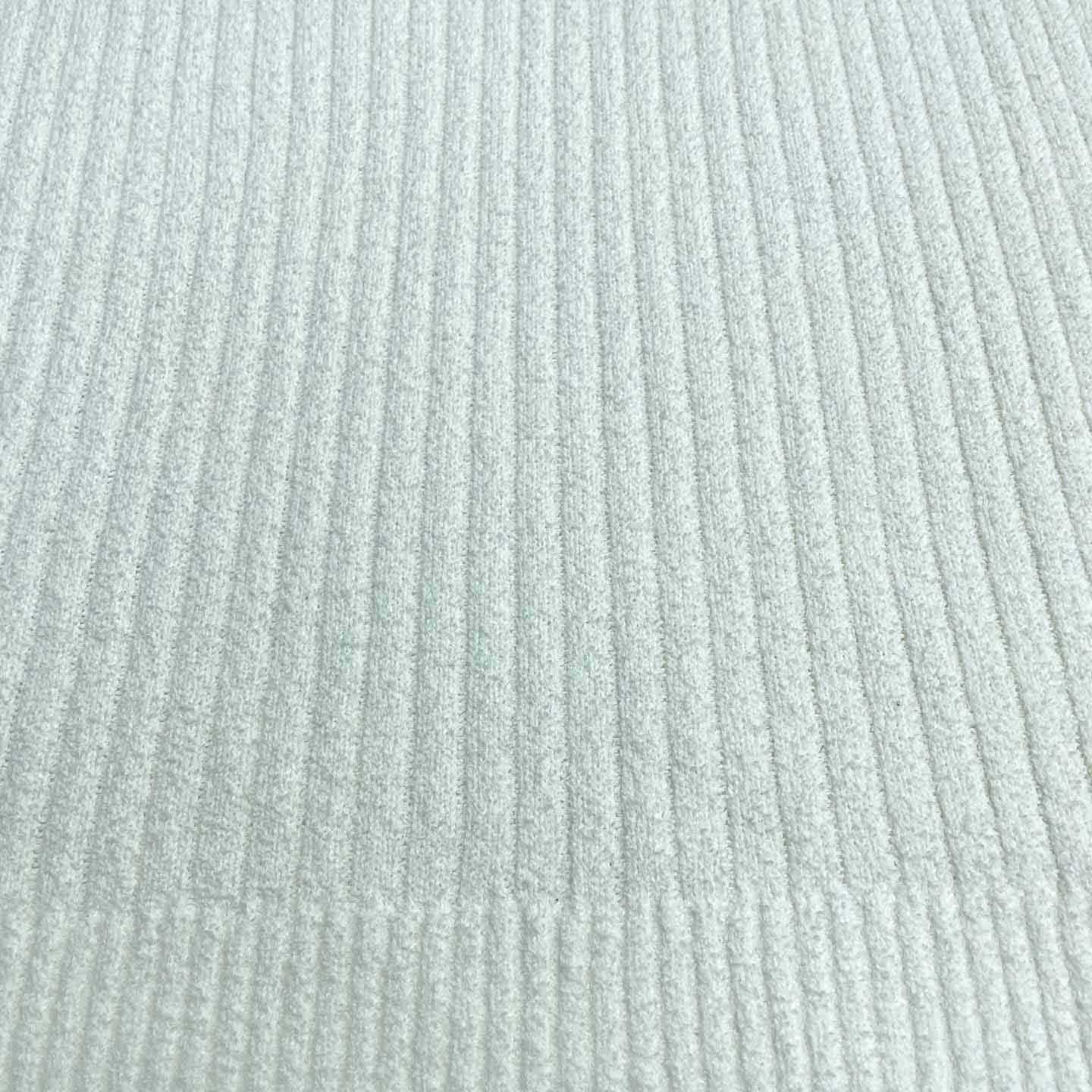 Casablanca Boucle Knit Polo Shirt   D0084 - DopestKickz