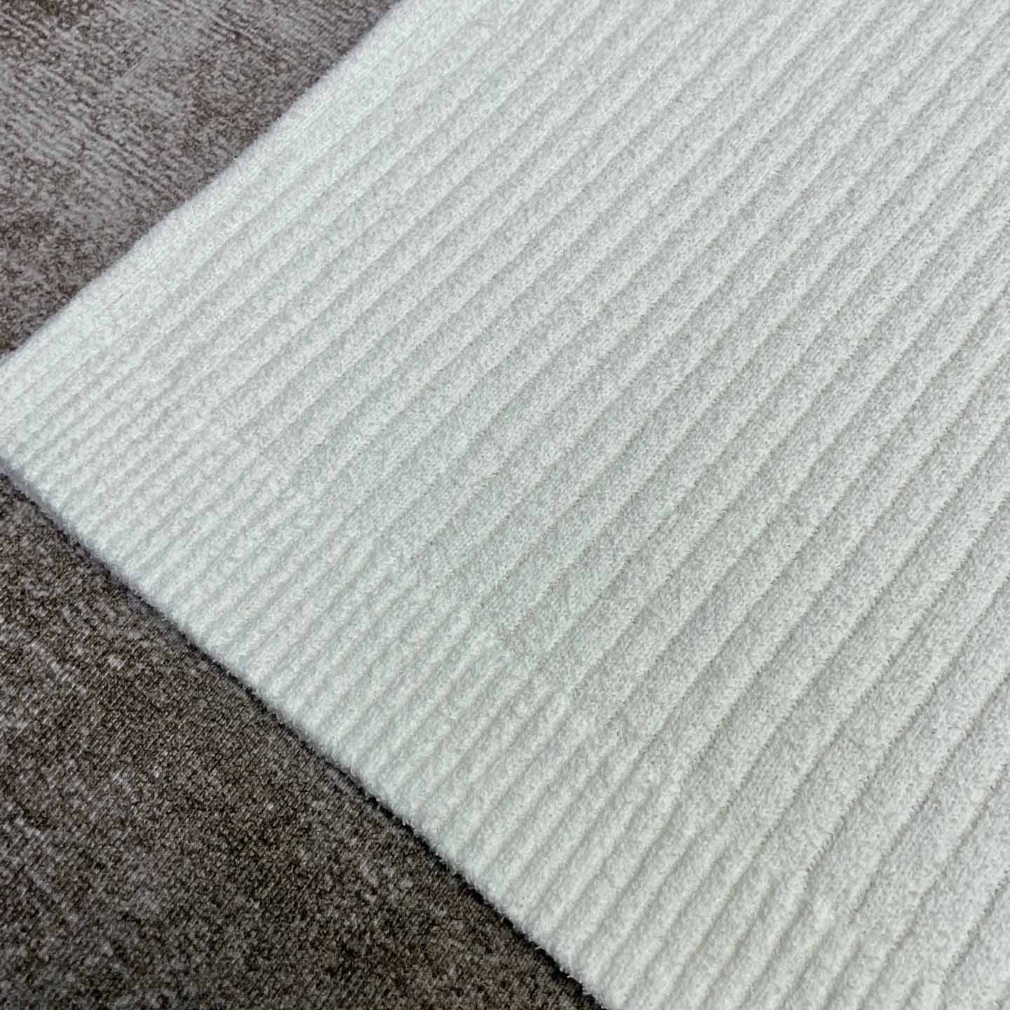 Casablanca Boucle Knit Polo Shirt   D0084 - DopestKickz