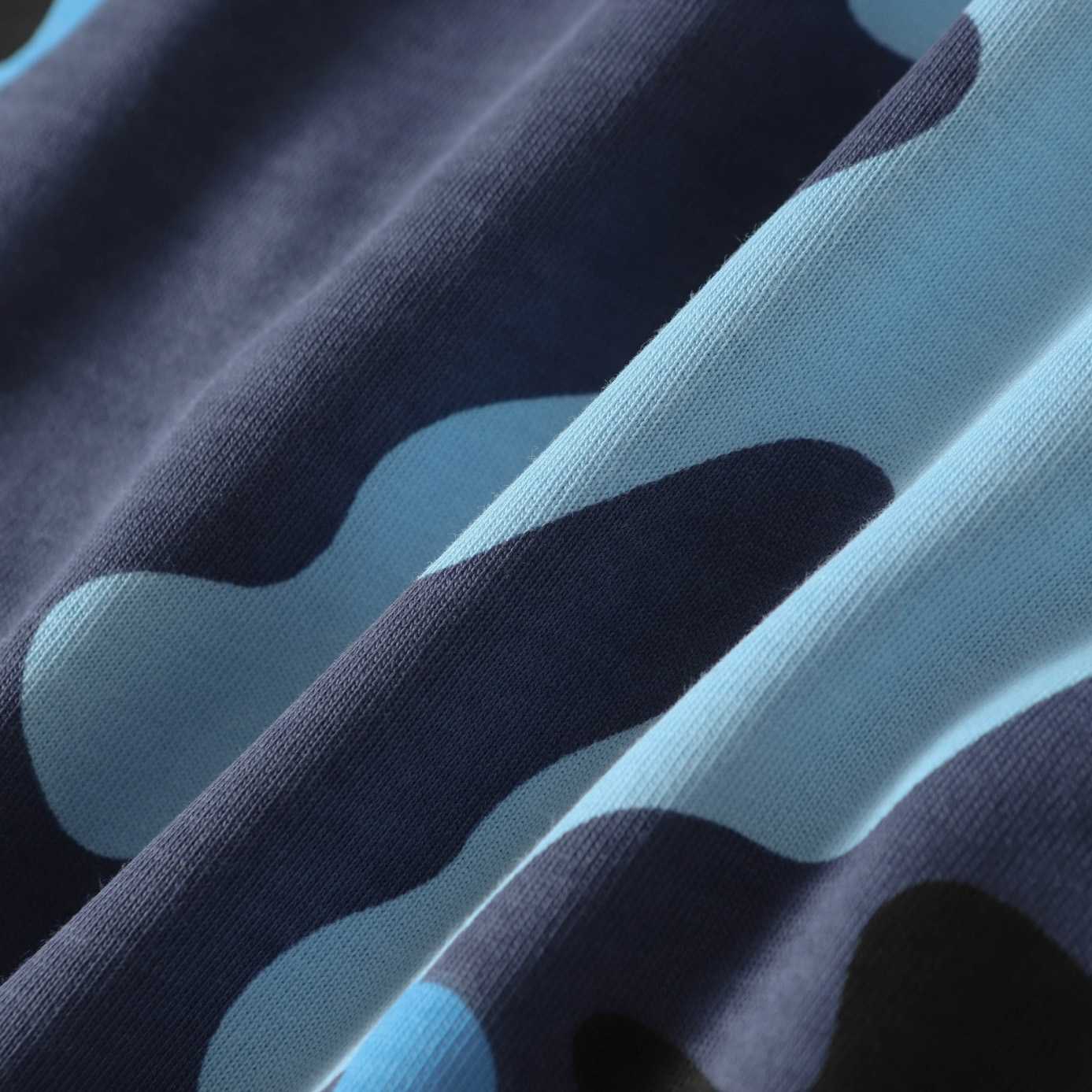 Denim Tears Camo Cotton T-shirt  - DopestKickz