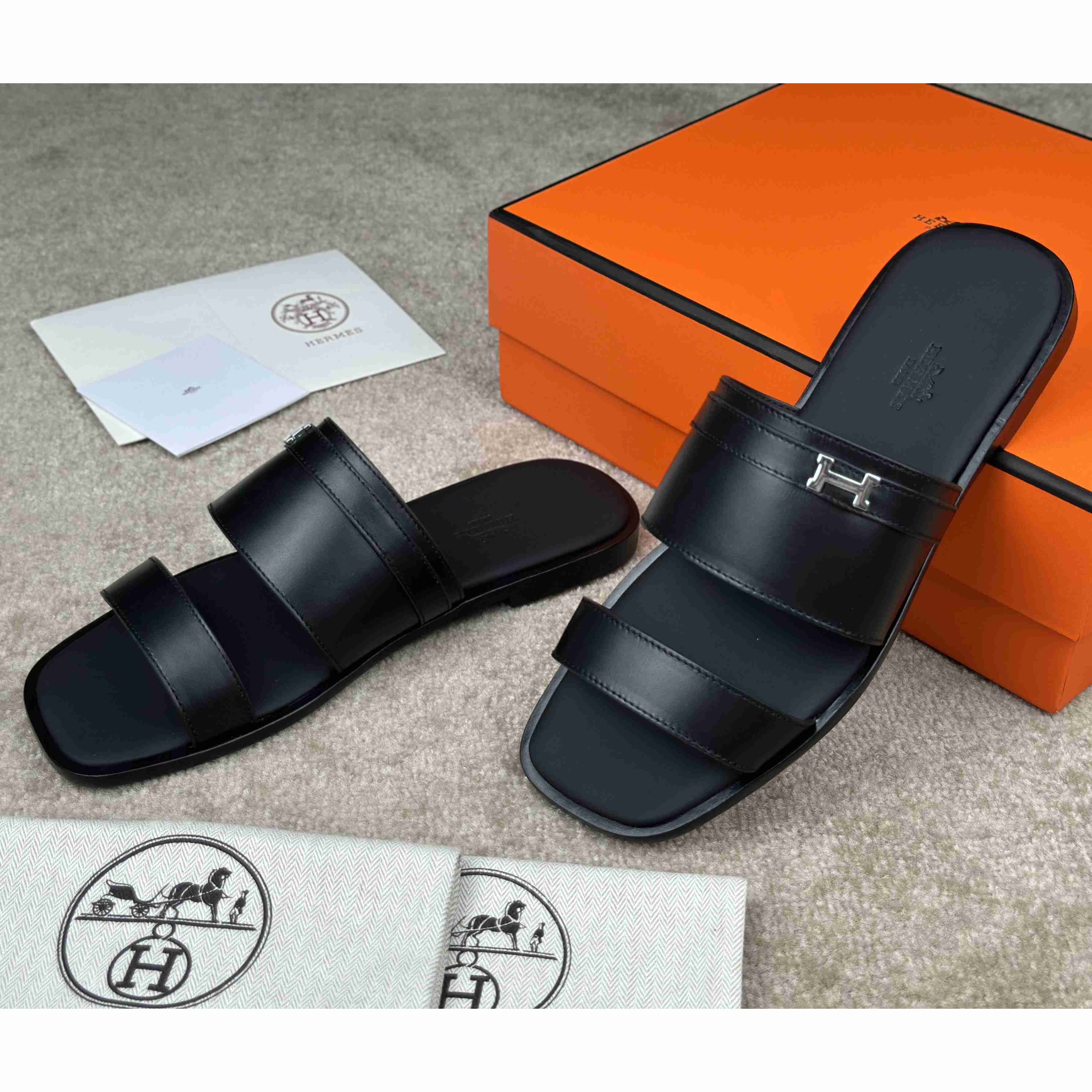 Hermes Joao Sandal - DopestKickz