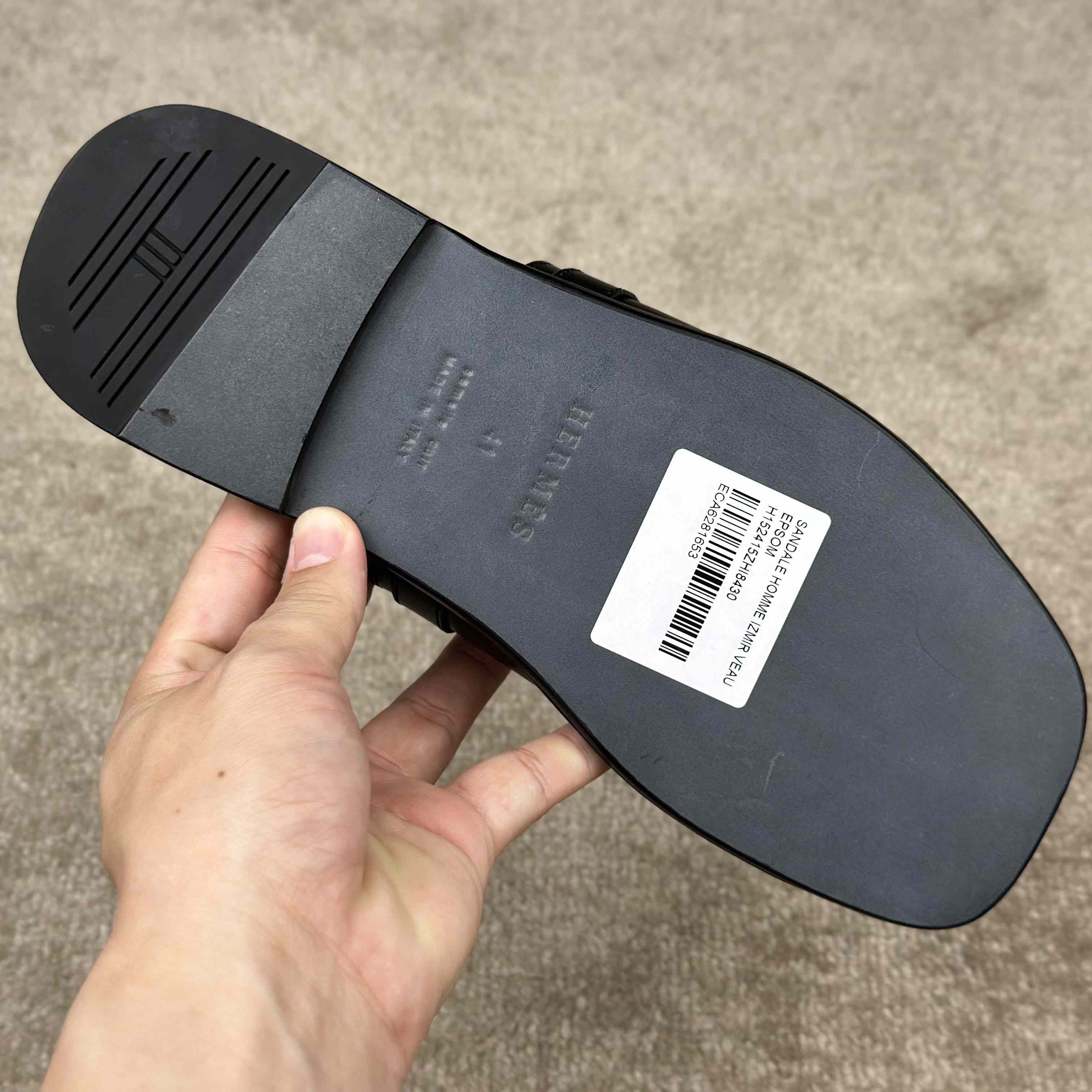 Hermes Joao Sandal - DopestKickz