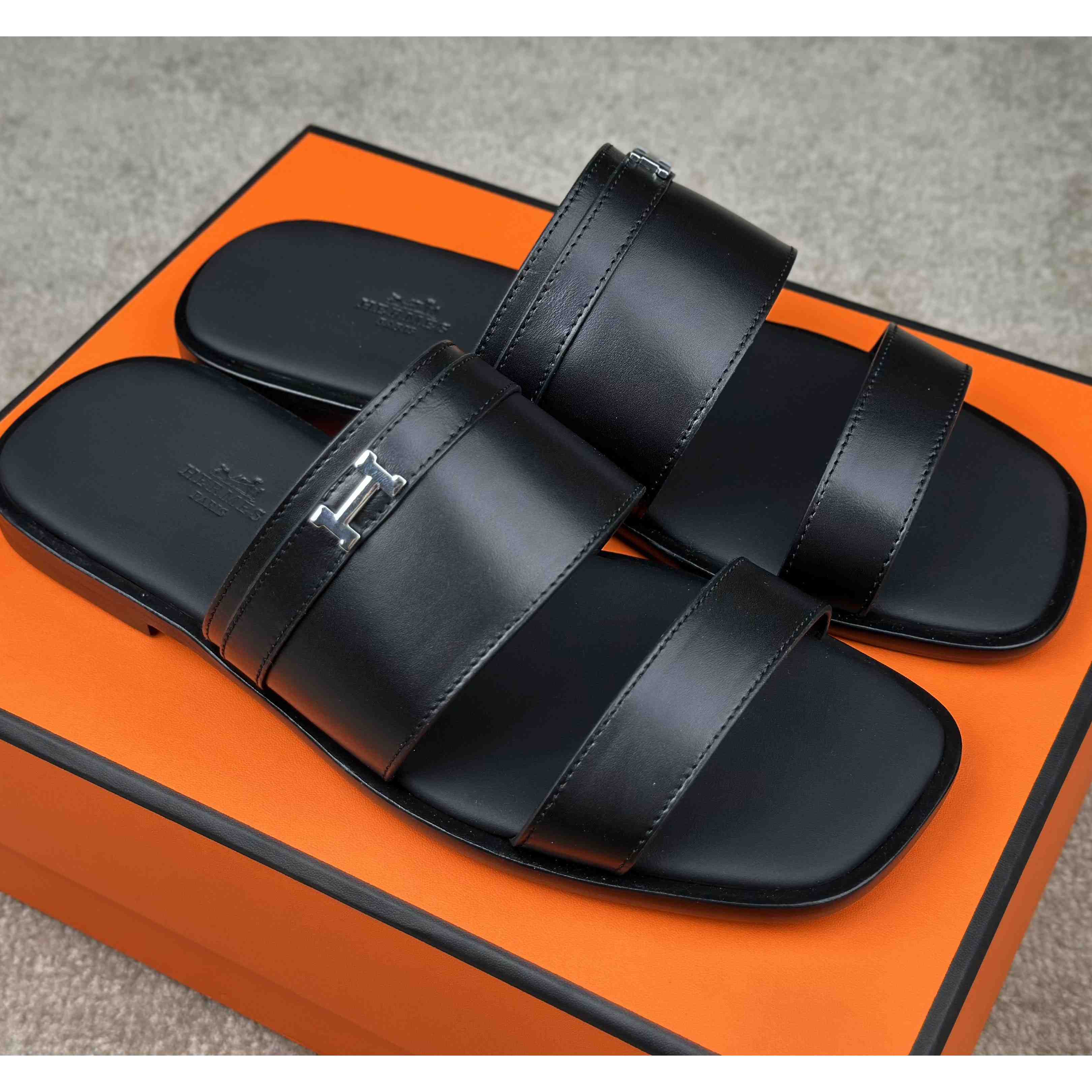 Hermes Joao Sandal - DopestKickz