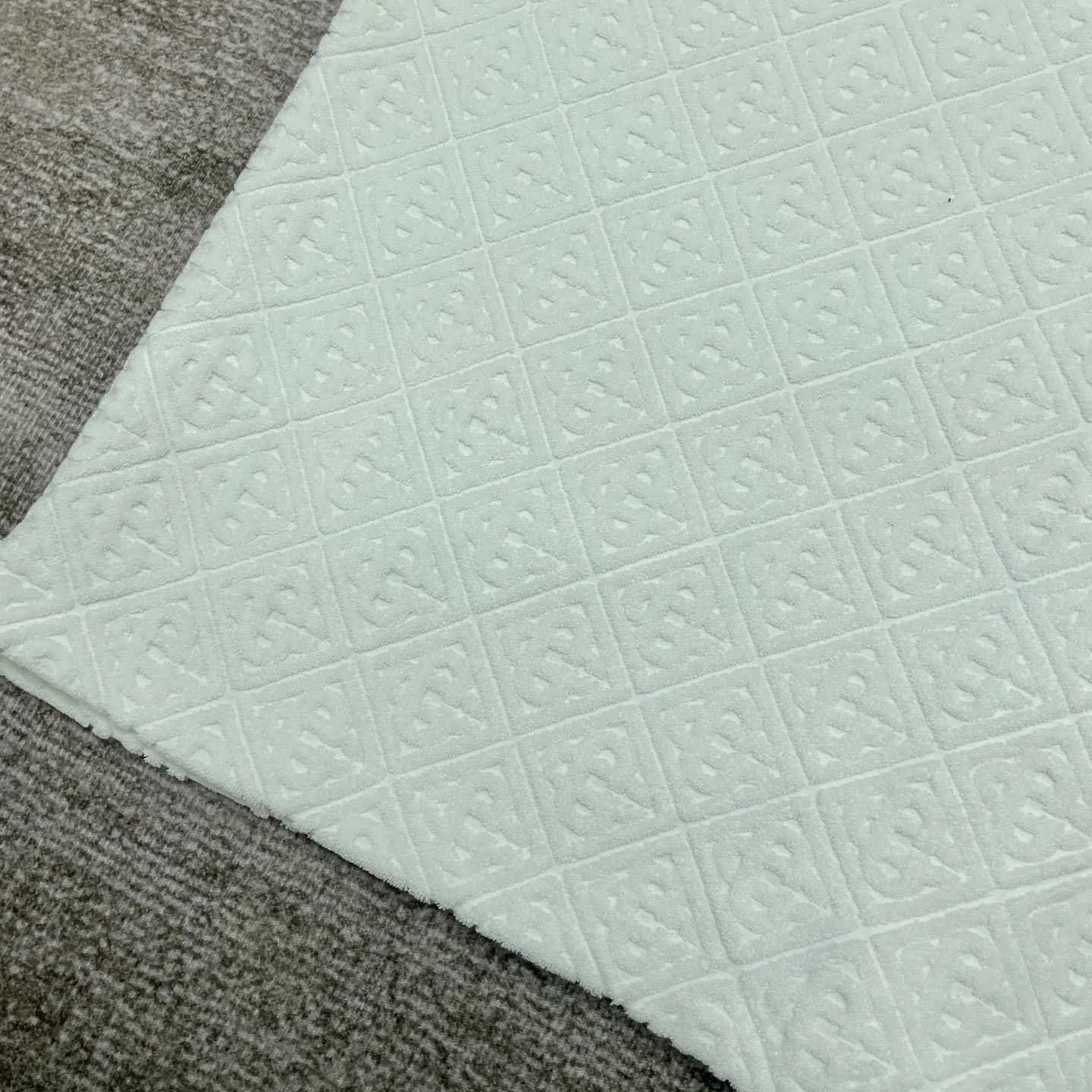 Casablanca Monogram Towelling Shirt    c961 - DopestKickz