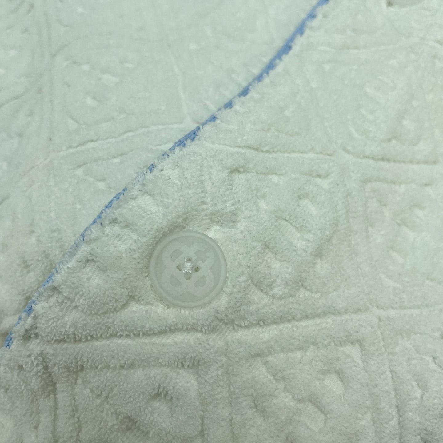 Casablanca Monogram Towelling Shirt    c961 - DopestKickz