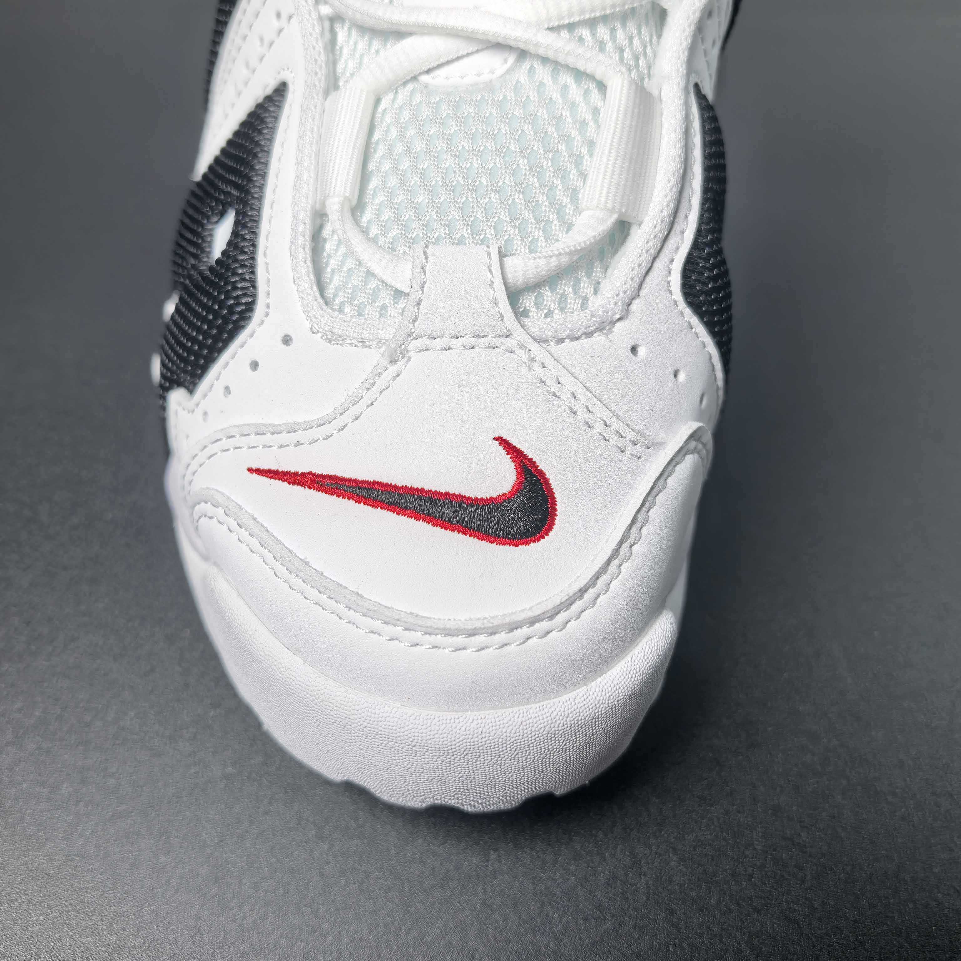 Nike Air More Uptempo Low  Sneakers     FZ3055-105 - DopestKickz