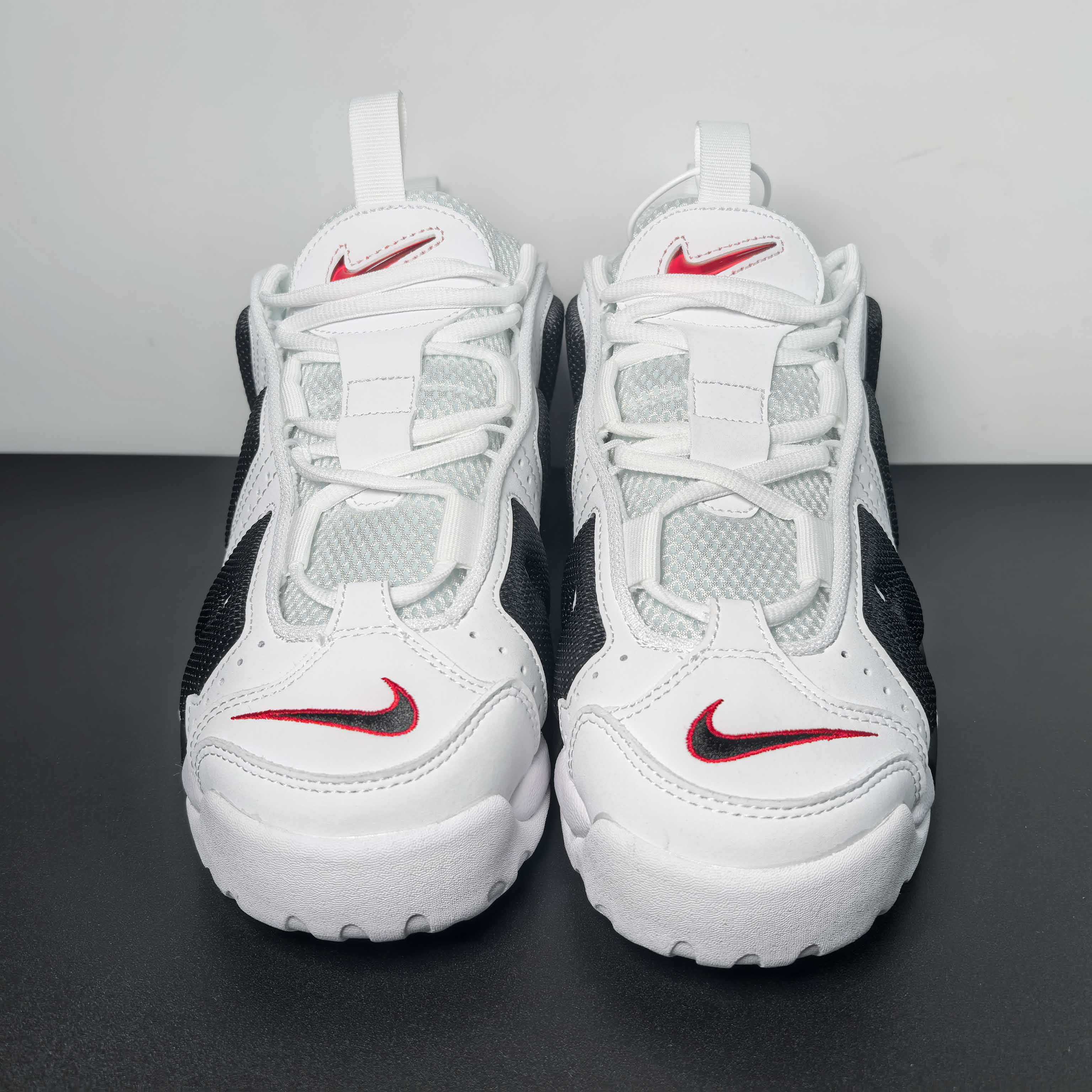 Nike Air More Uptempo Low  Sneakers     FZ3055-105 - DopestKickz