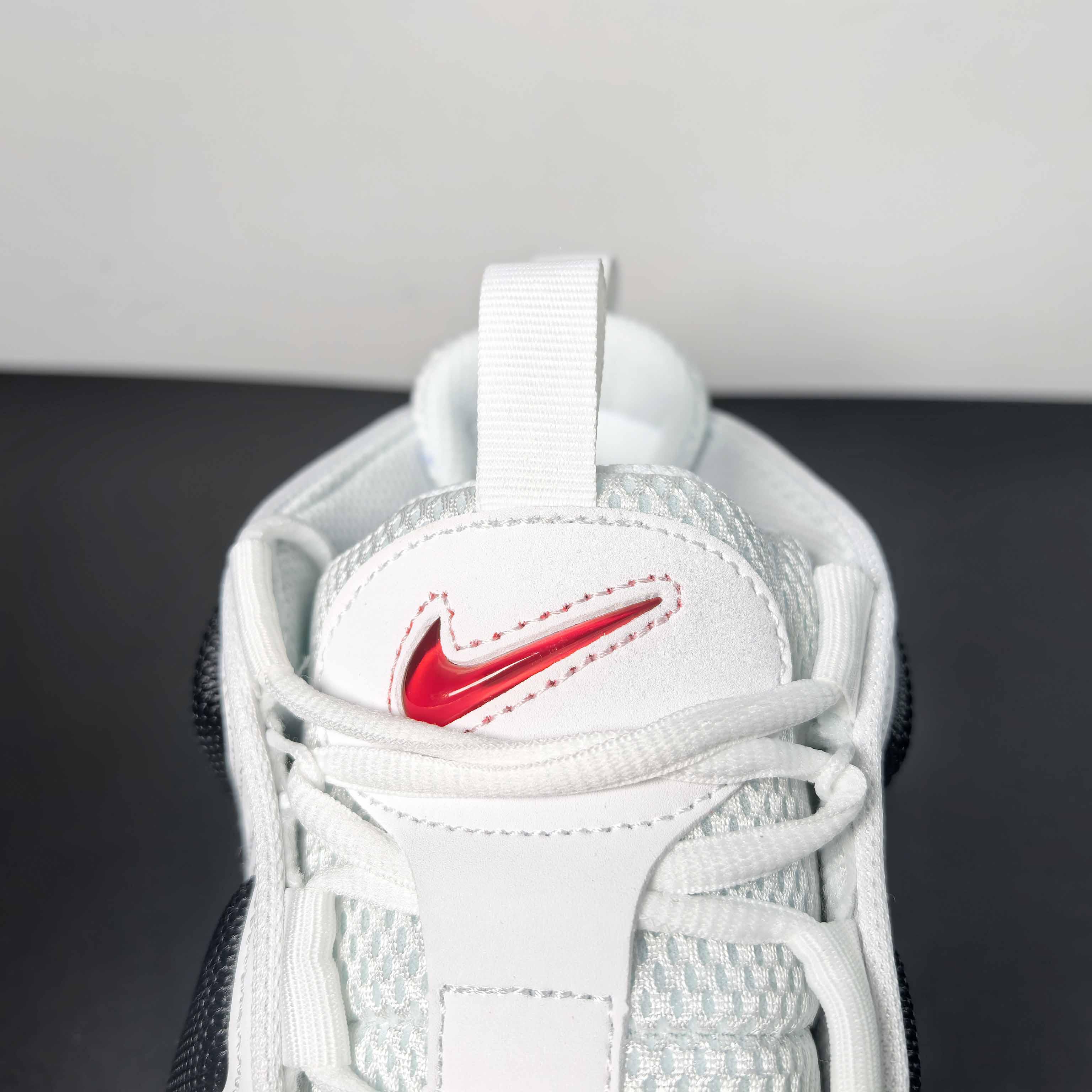 Nike Air More Uptempo Low  Sneakers     FZ3055-105 - DopestKickz