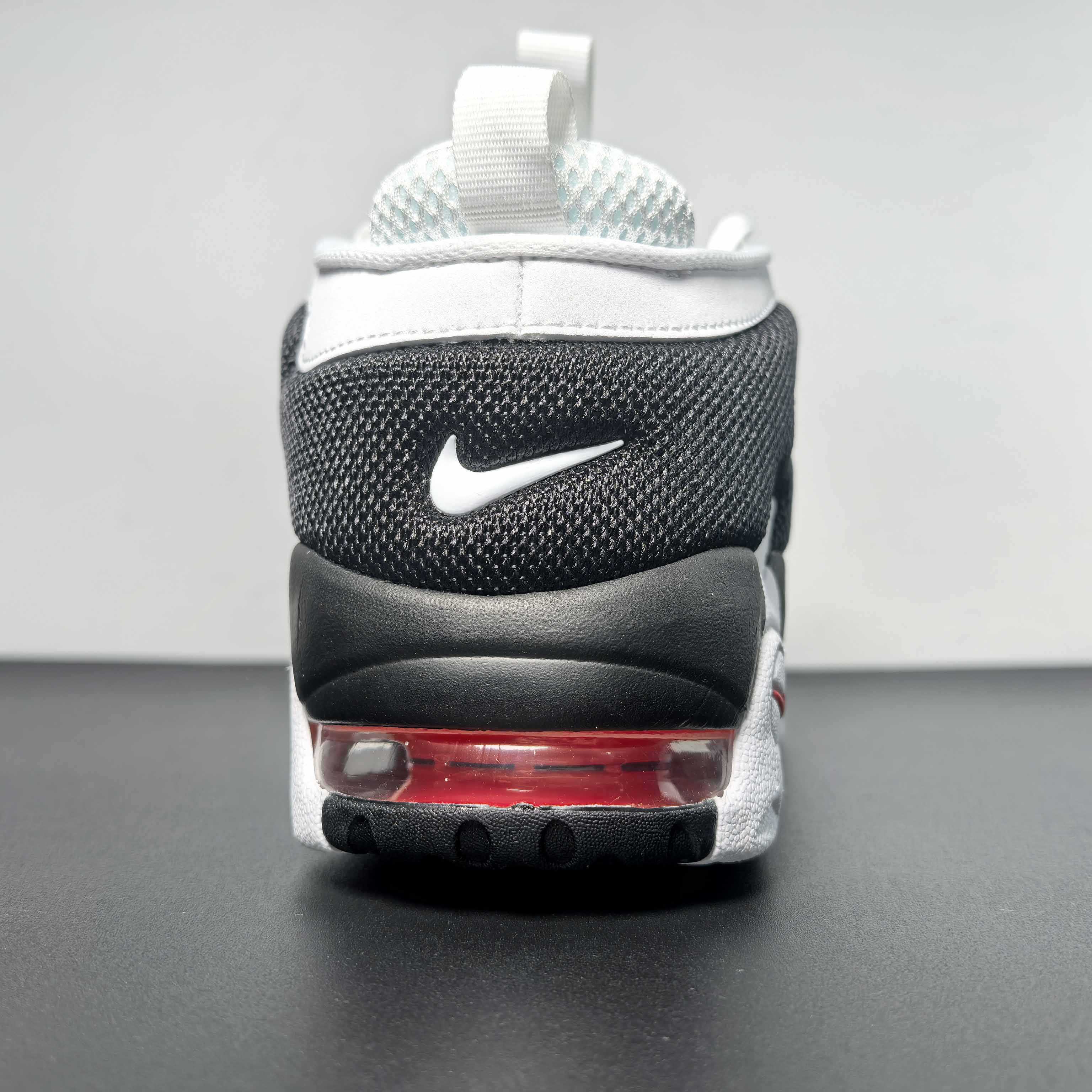 Nike Air More Uptempo Low  Sneakers     FZ3055-105 - DopestKickz