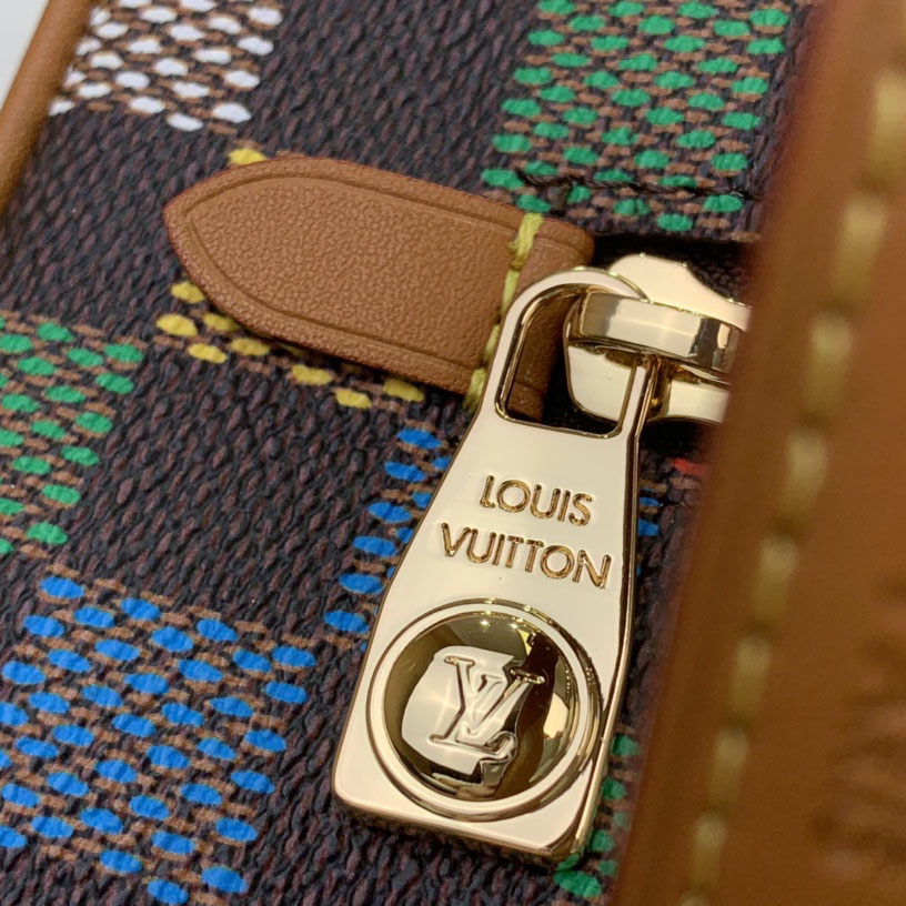 Louis Vuitton Locker Dopp Kit   N00151 - DopestKickz