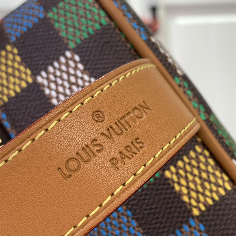 Louis Vuitton Locker Dopp Kit   N00151 - DopestKickz