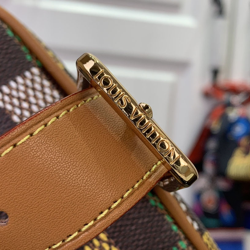 Louis Vuitton Locker Dopp Kit   N00151 - DopestKickz