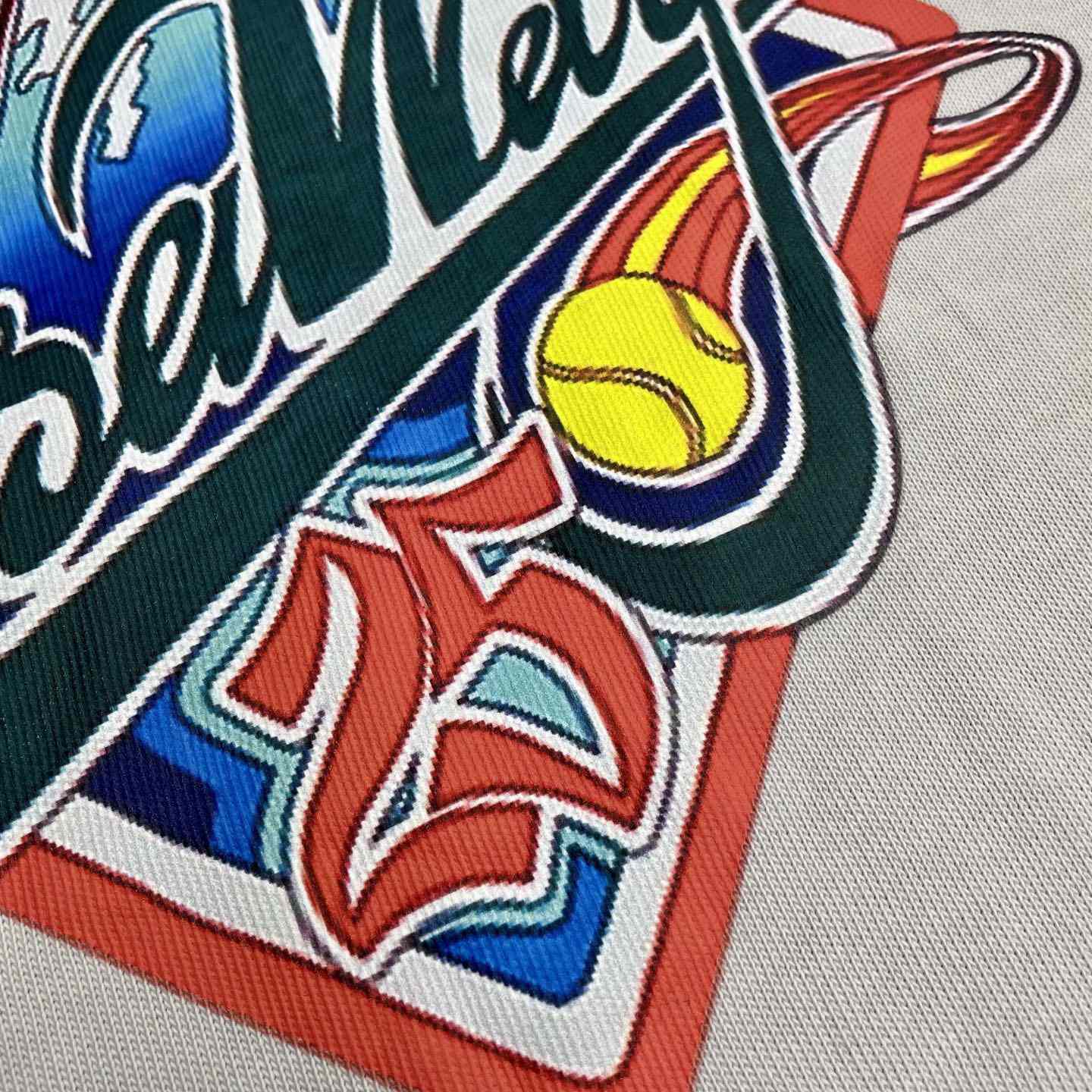 Casablanca Casa Way World Series Printed Tee  C1005 - DopestKickz