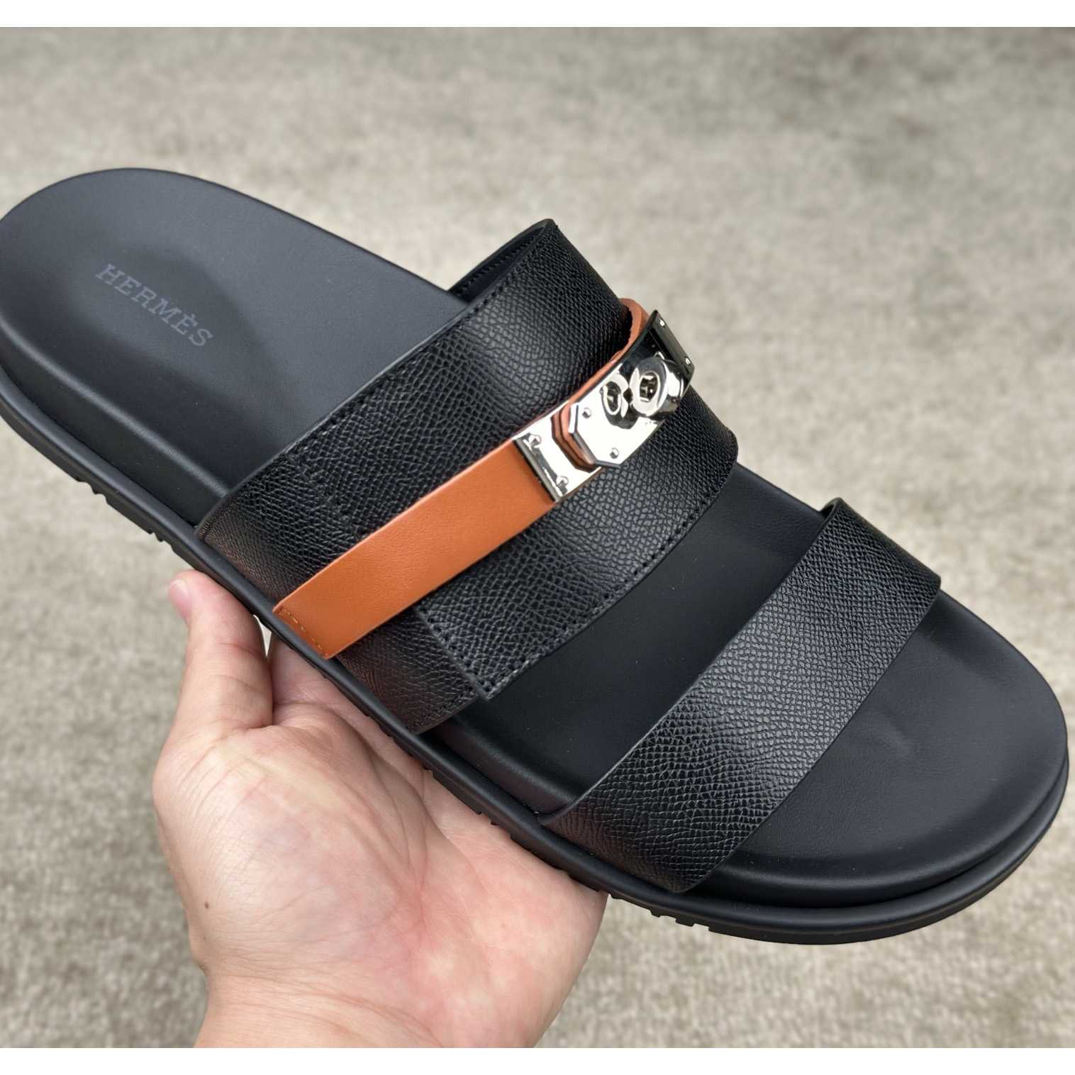 Hermes Jackson Sandal - DopestKickz