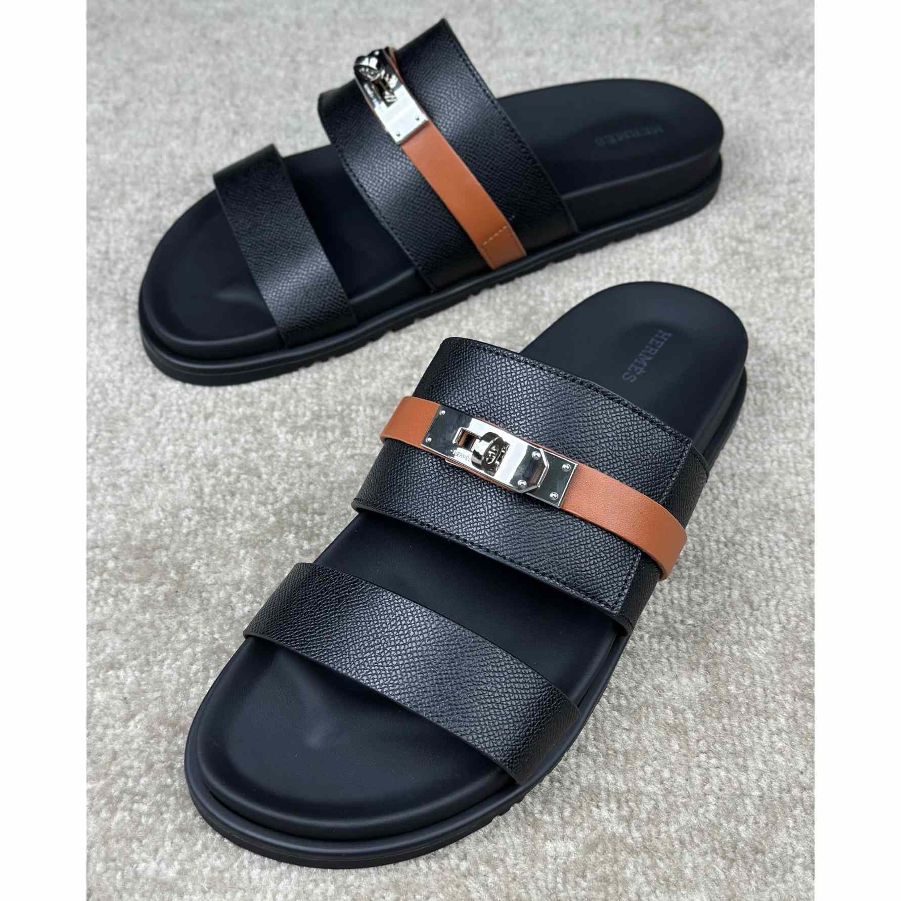 Hermes Jackson Sandal - DopestKickz