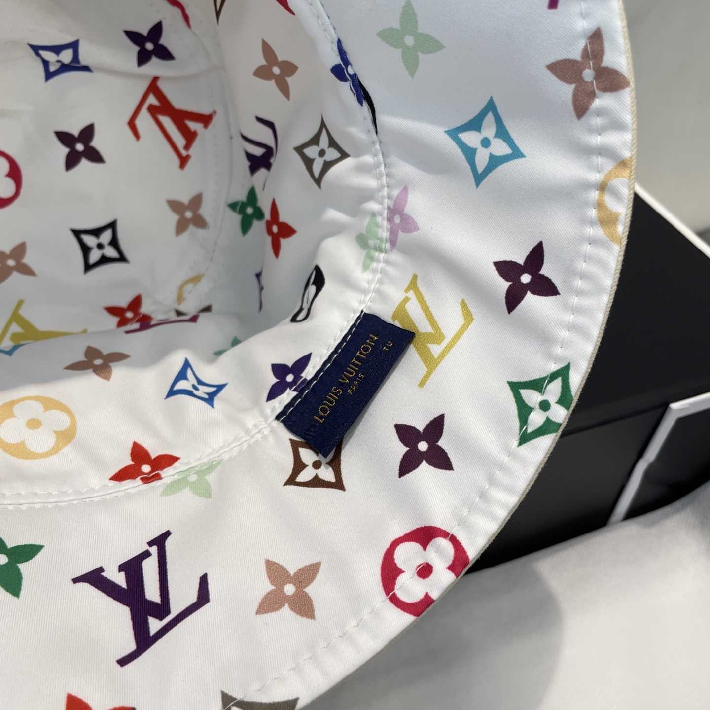 Louis Vuitton LV x TM Reversible Superflat Bucket Hat    - DopestKickz
