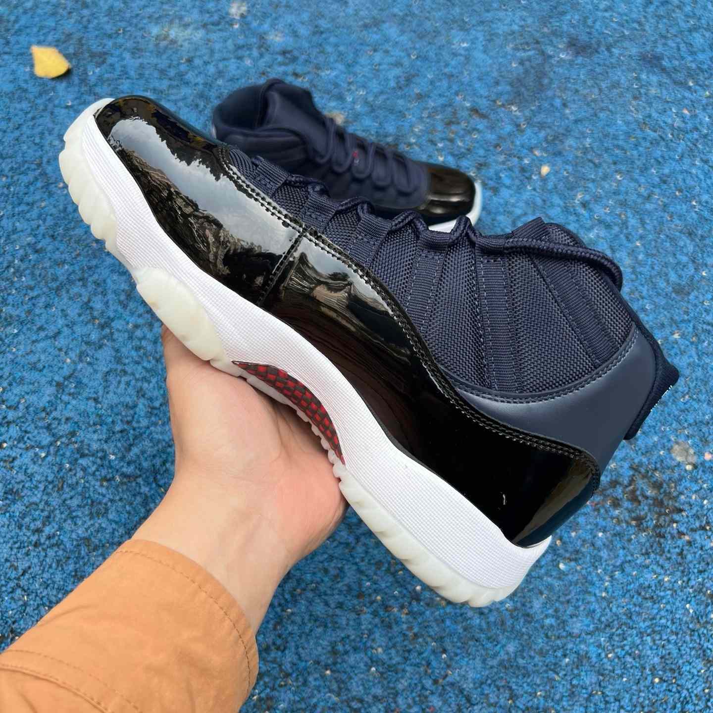 Air Jordan 11 Sneaker  CT8012-406 - DopestKickz