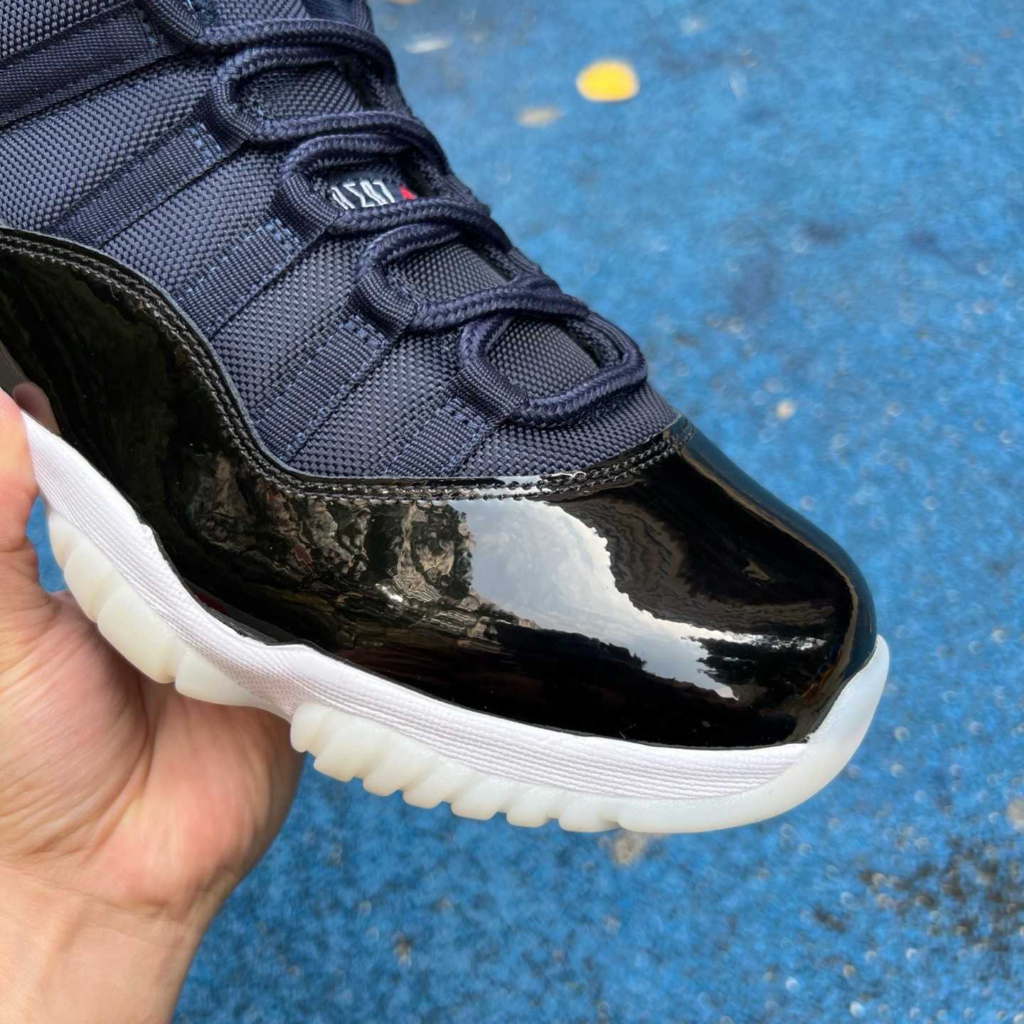 Air Jordan 11 Sneaker  CT8012-406 - DopestKickz