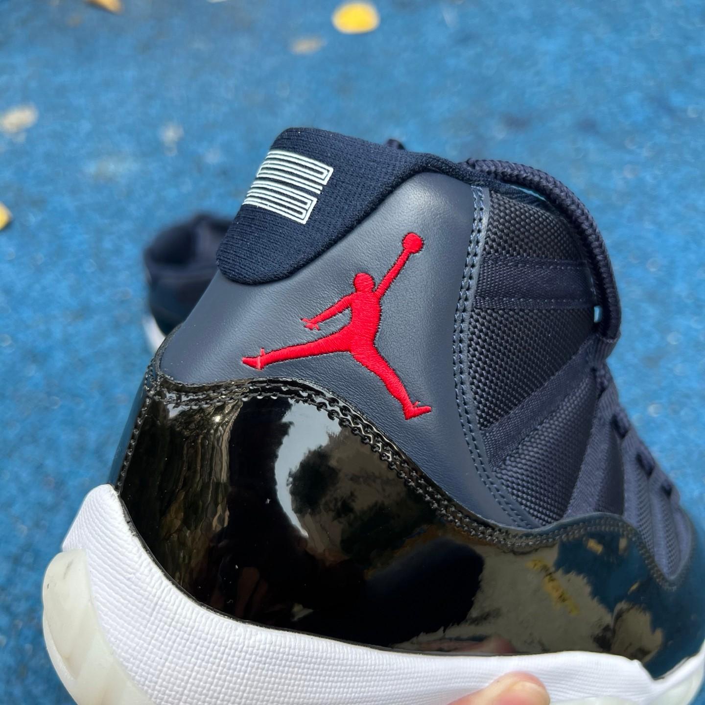 Air Jordan 11 Sneaker  CT8012-406 - DopestKickz