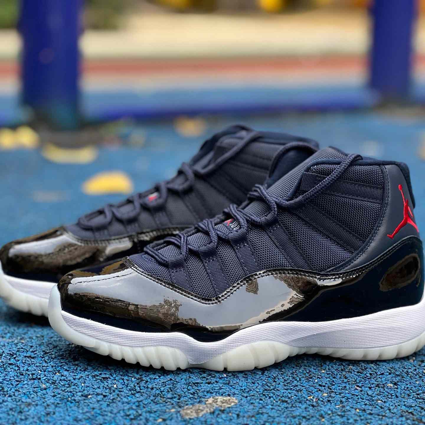 Air Jordan 11 Sneaker  CT8012-406 - DopestKickz