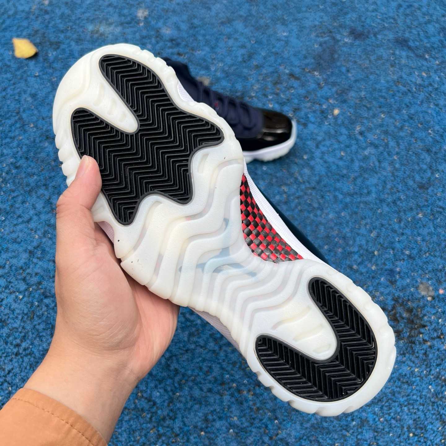 Air Jordan 11 Sneaker  CT8012-406 - DopestKickz