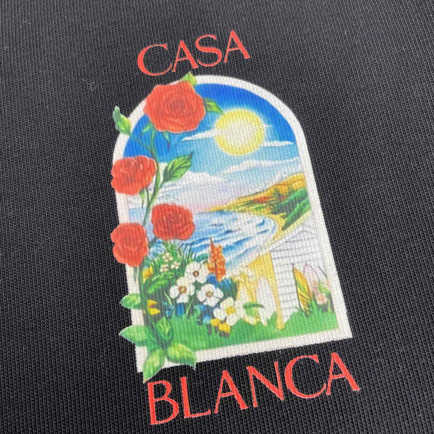 Casablanca La Days Tee   C963 - DopestKickz