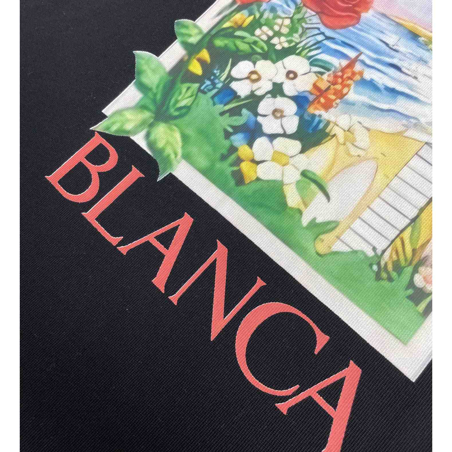 Casablanca La Days Tee   C963 - DopestKickz