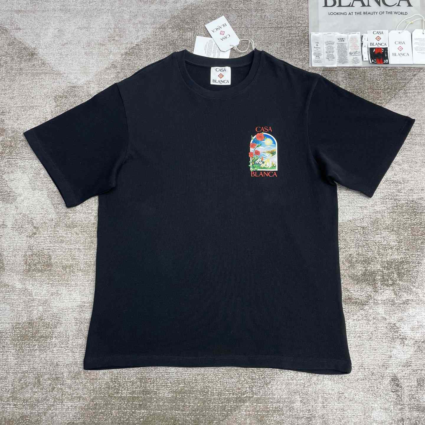 Casablanca La Days Tee   C963 - DopestKickz