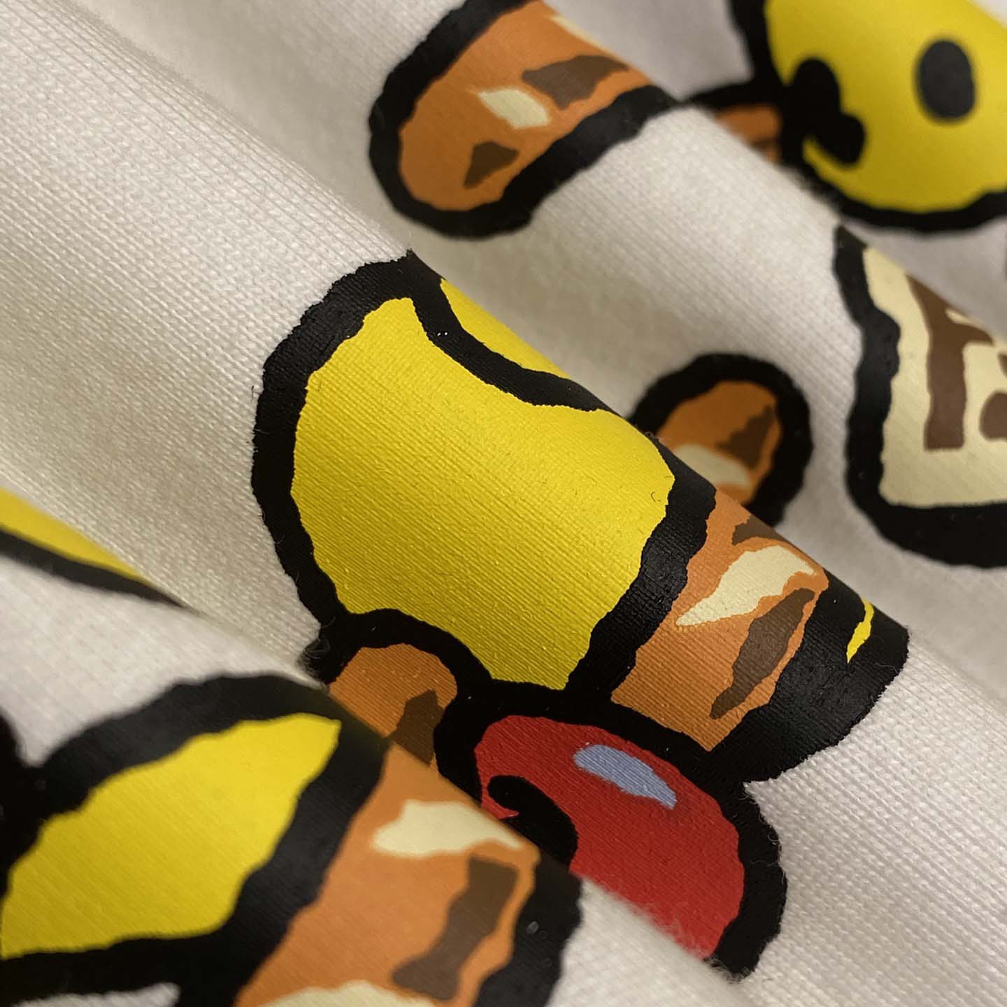 Fendi Silvia And The Baguette T-Shirt - DopestKickz