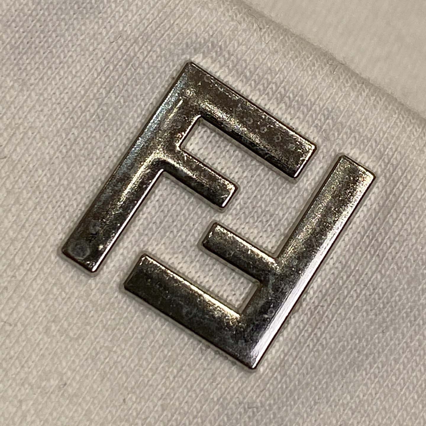 Fendi Silvia And The Baguette T-Shirt - DopestKickz