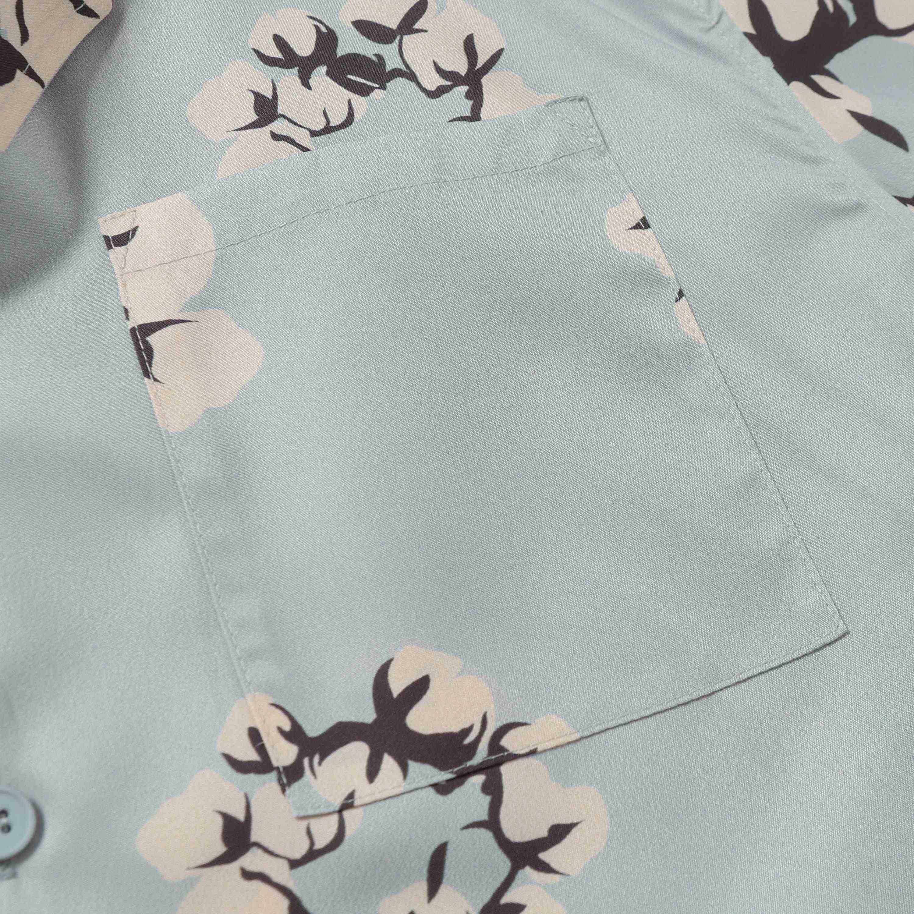 Denim Tears Short-Sleeved Shirt - DopestKickz