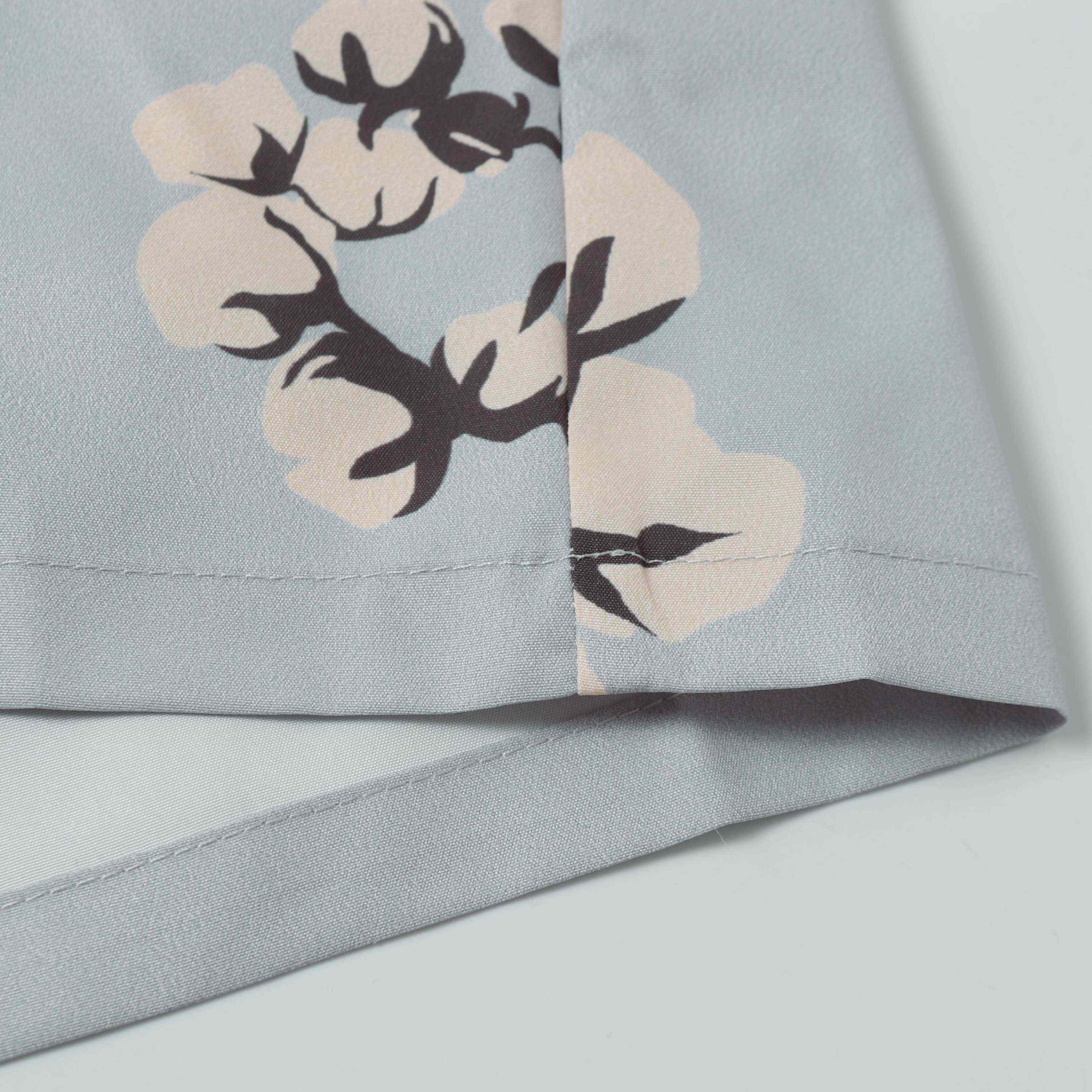 Denim Tears Short-Sleeved Shirt - DopestKickz