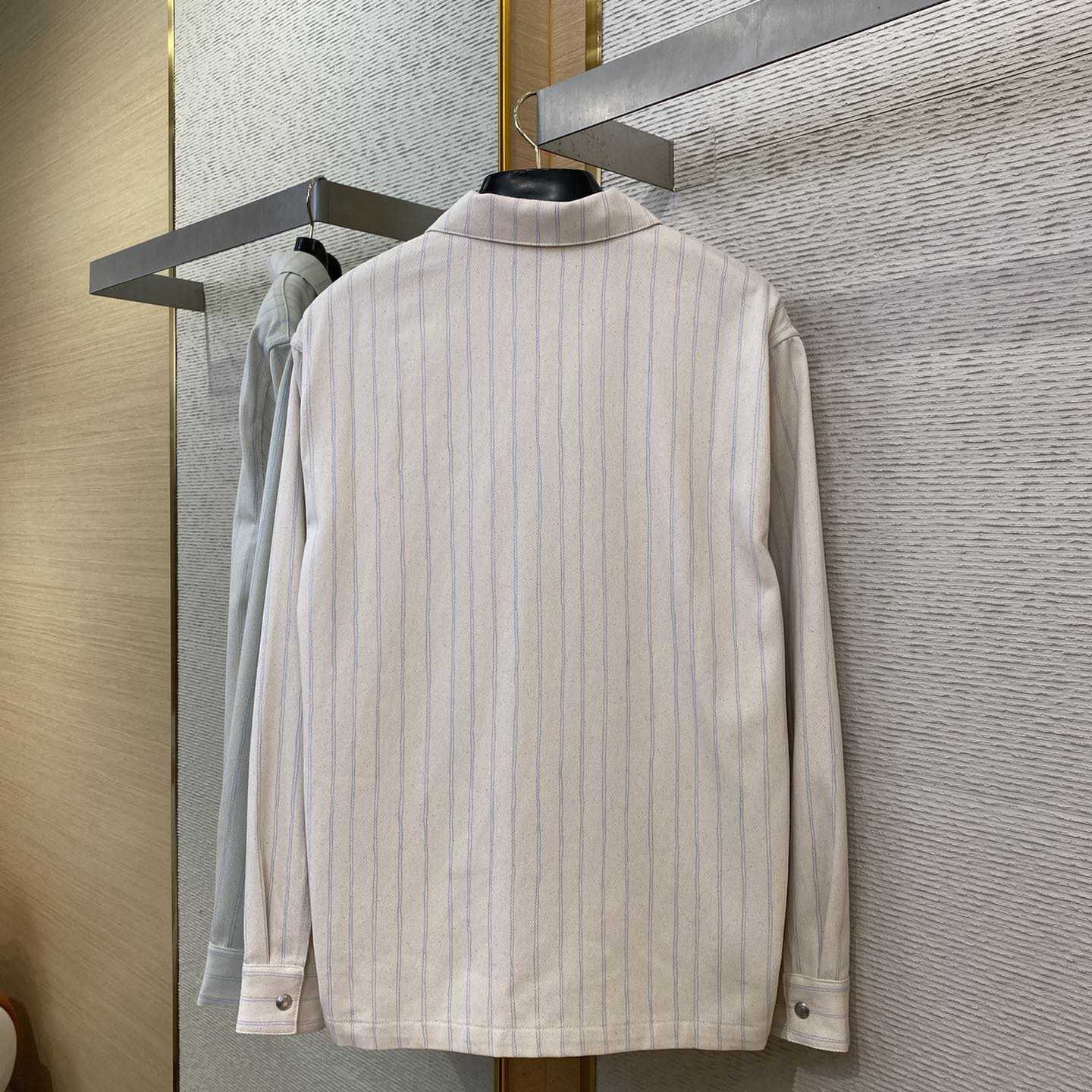 Dior And Hylton Nel - Overshirt  - DopestKickz