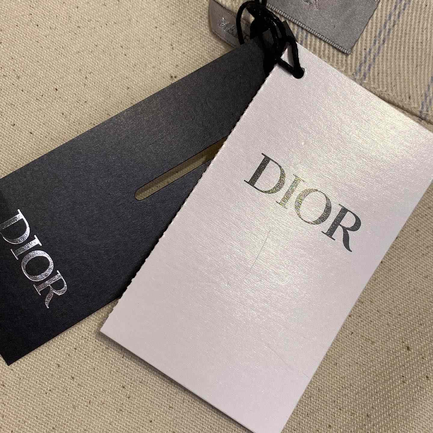 Dior And Hylton Nel - Overshirt  - DopestKickz