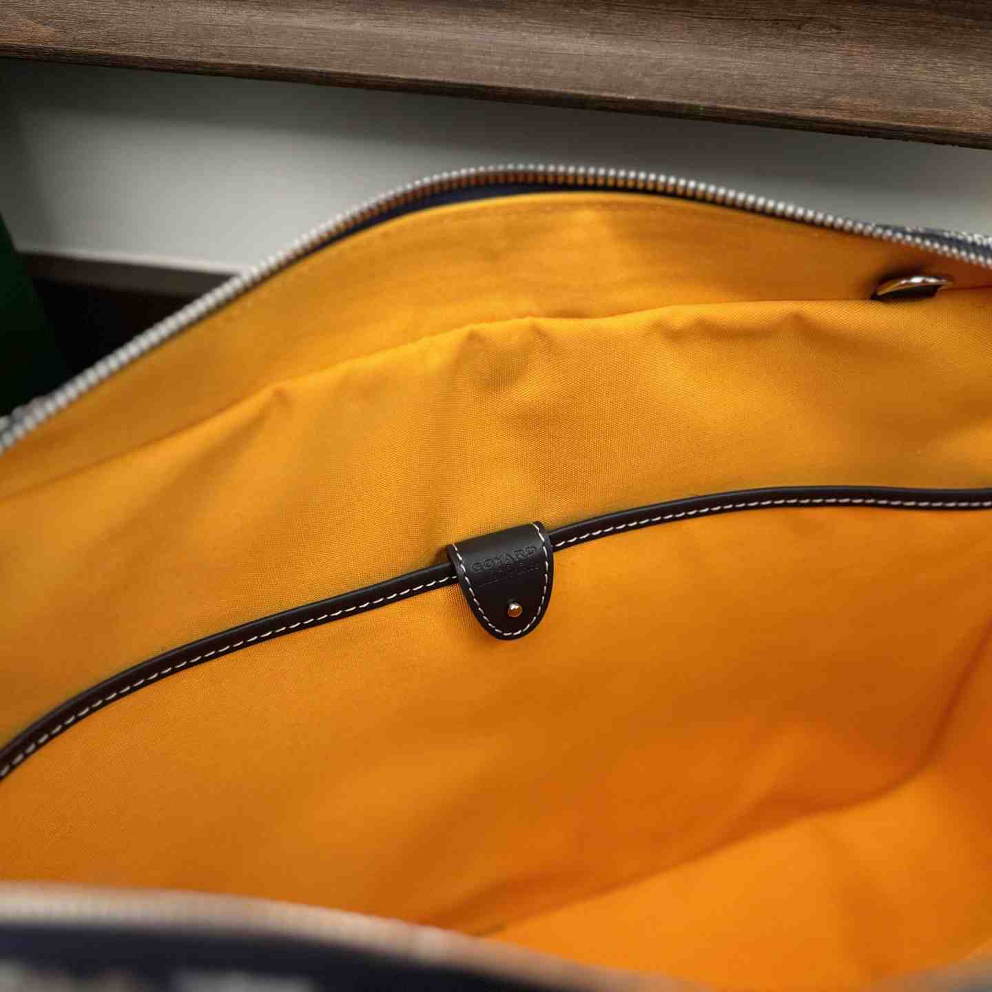 Goyard Ambassade MM Document Case - DopestKickz