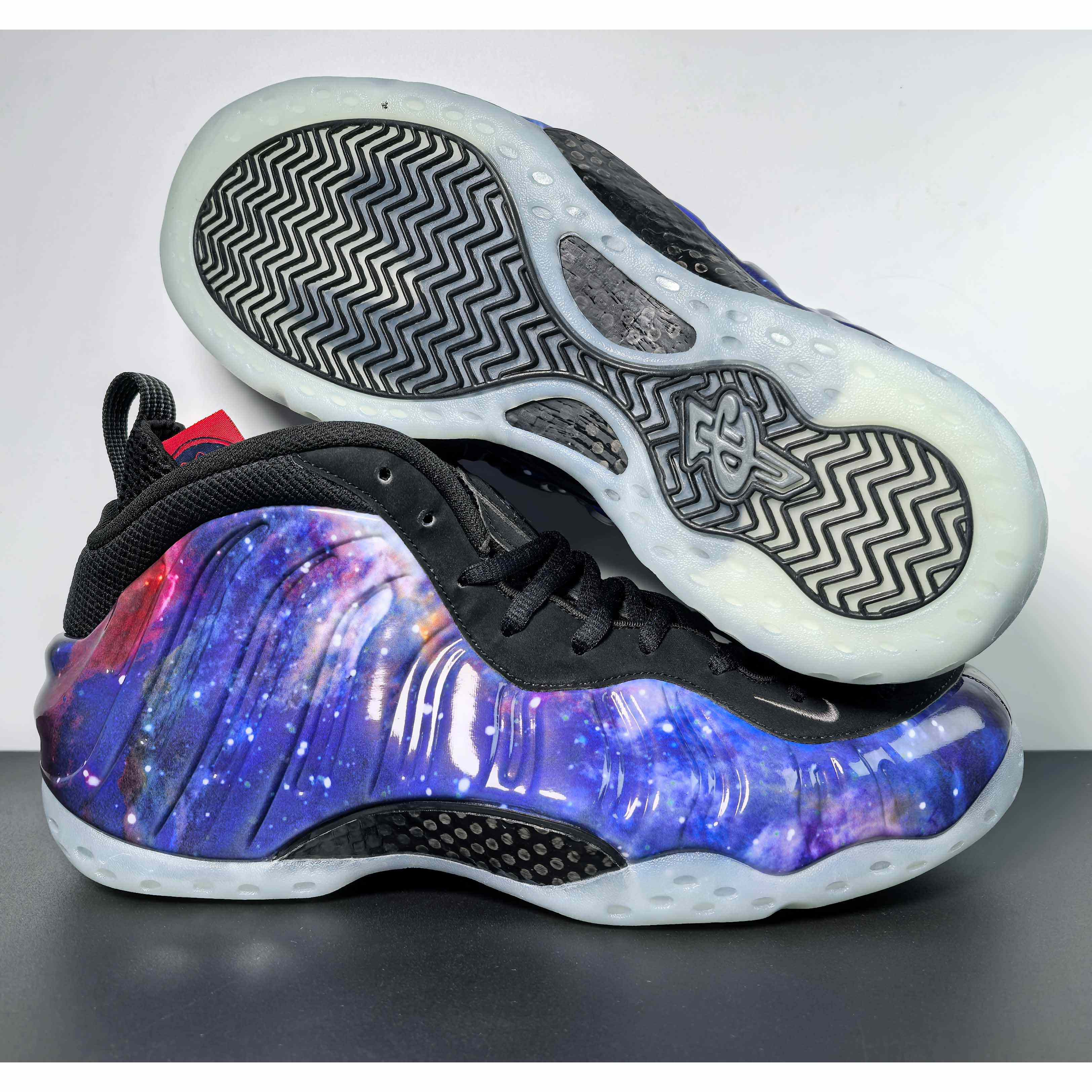 Nike Air Foamposite One “Galaxy” Sneakers         FQ4303-400 - DopestKickz