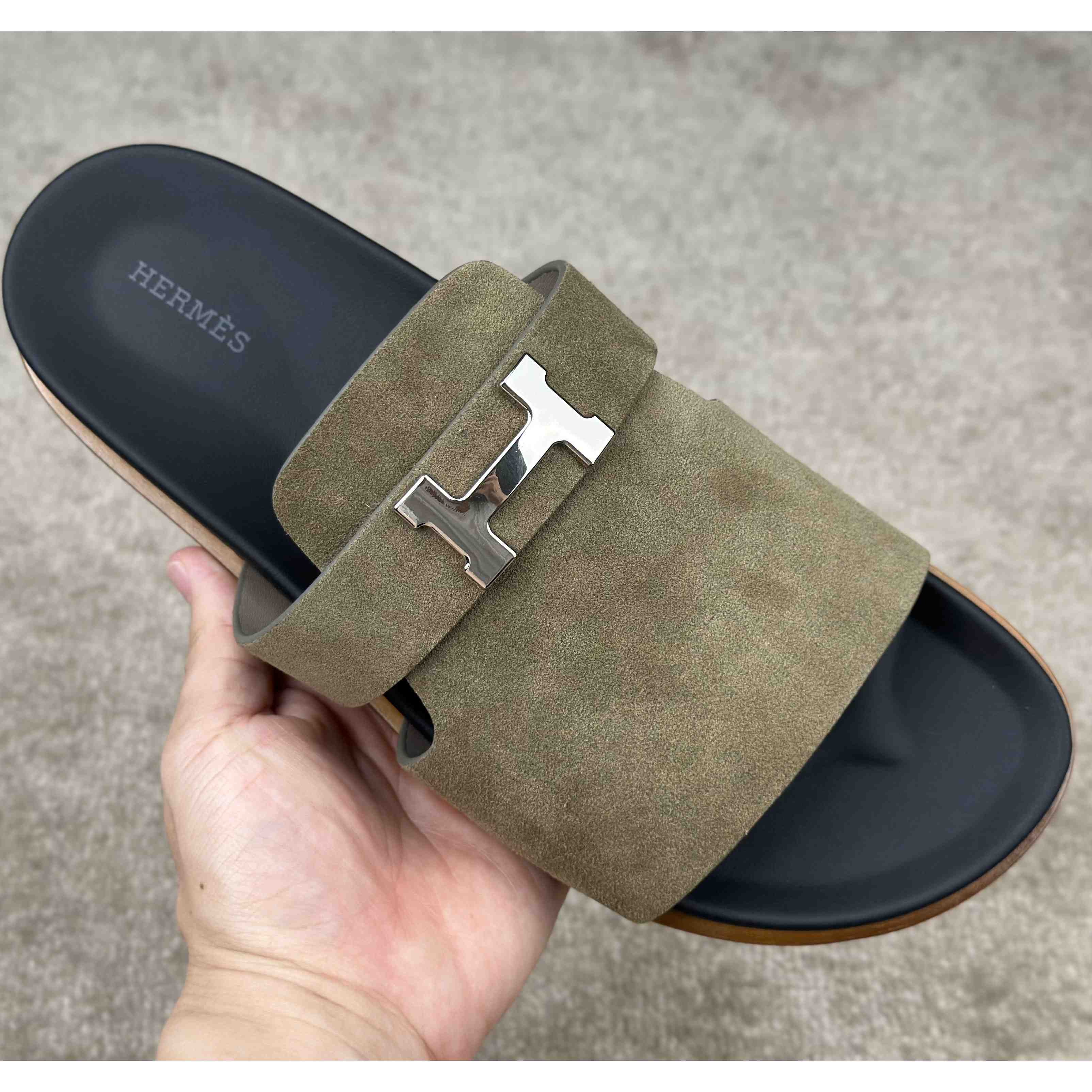 Hermes Jaures Sandal - DopestKickz