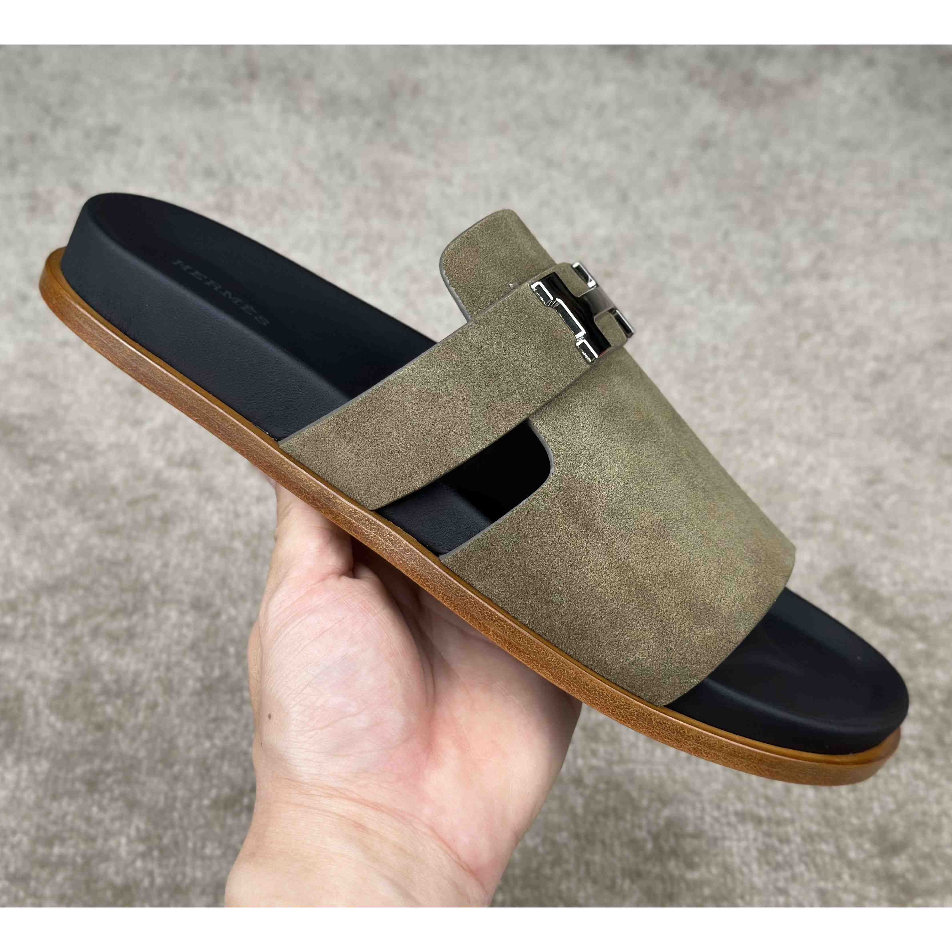 Hermes Jaures Sandal - DopestKickz