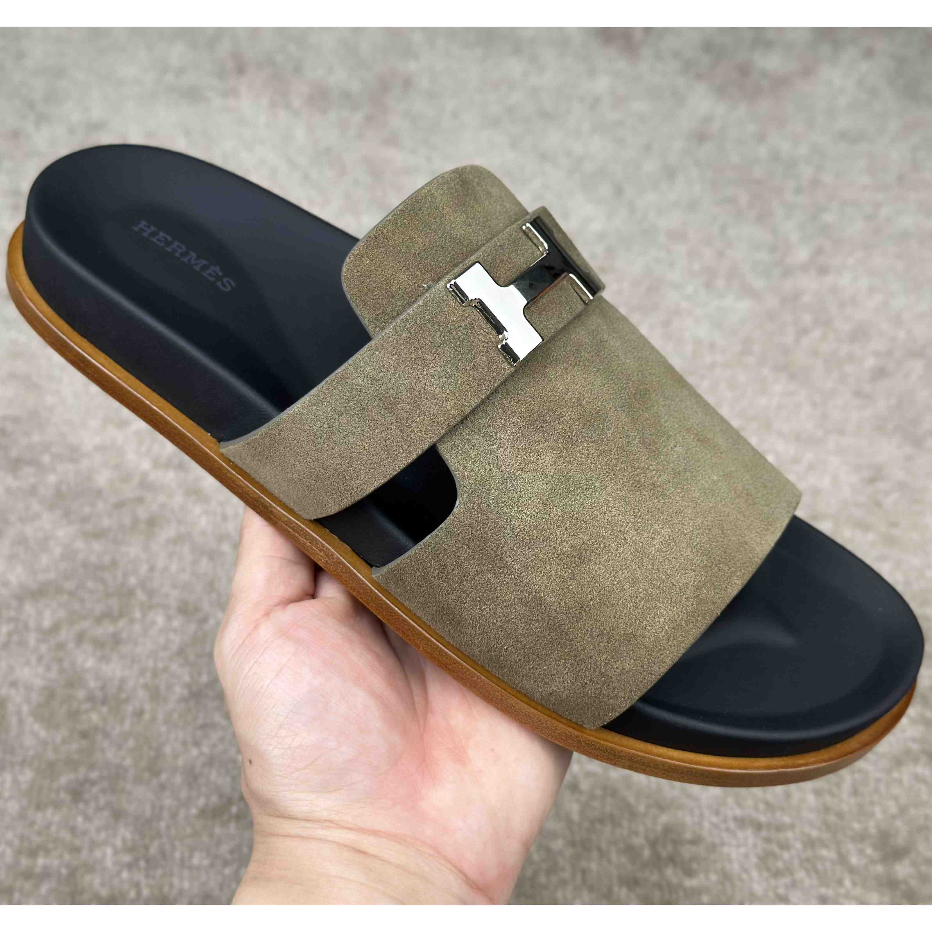 Hermes Jaures Sandal - DopestKickz