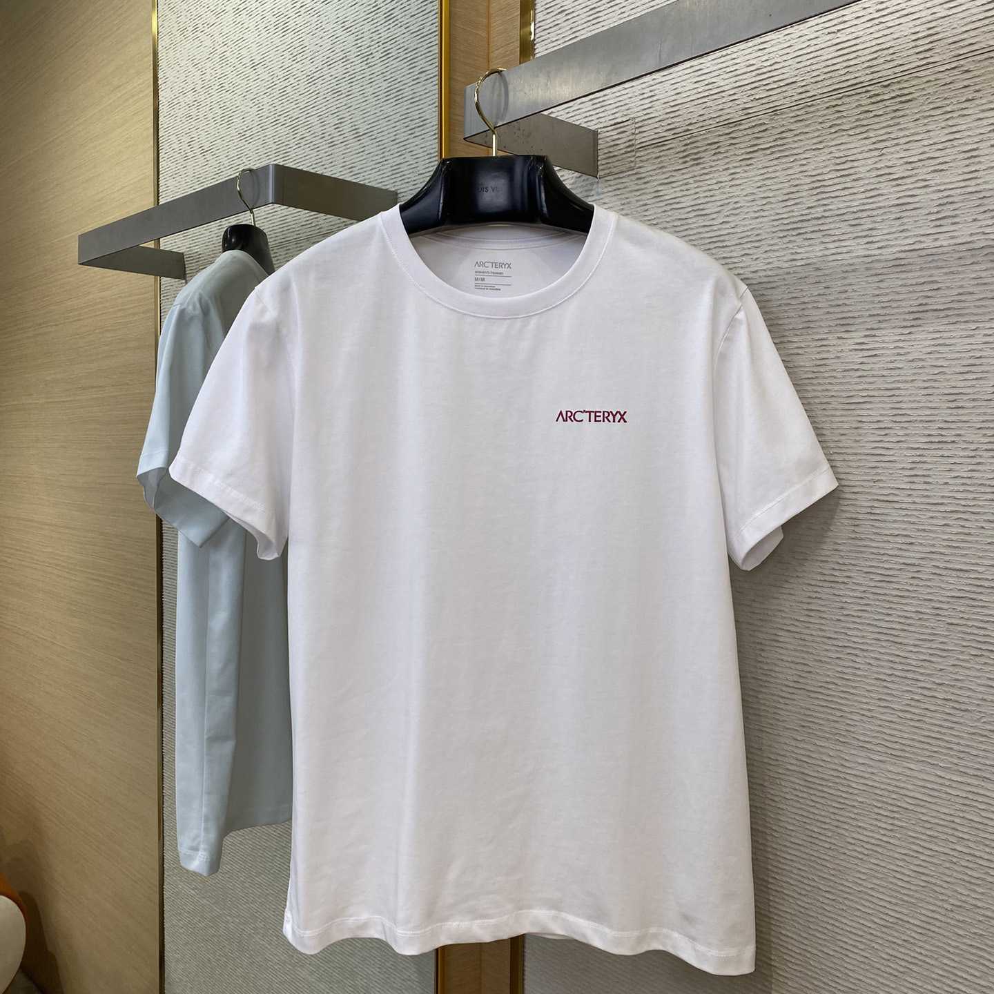 Arc’teryx Logo Cotton T-Shirt  - DopestKickz