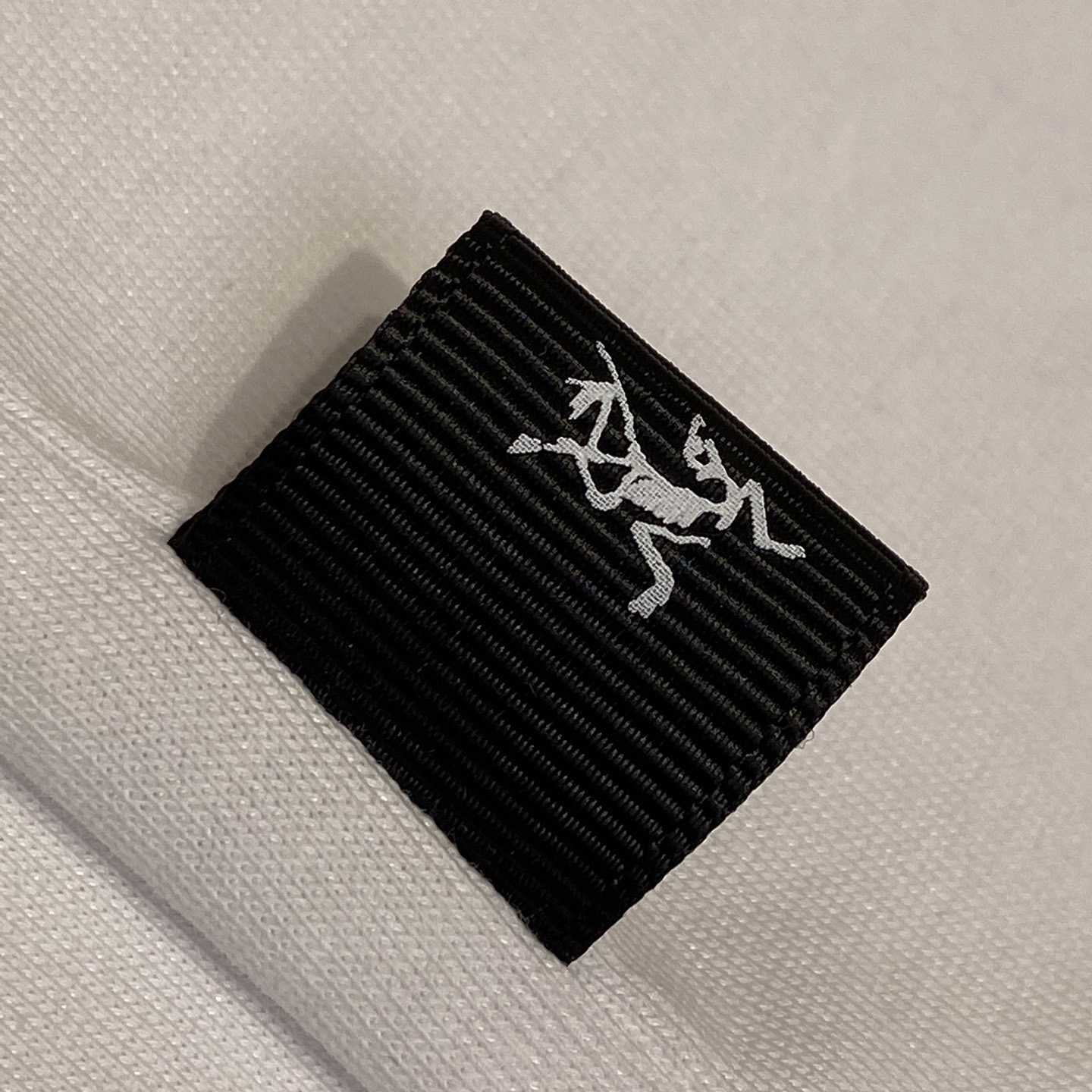 Arc’teryx Logo Cotton T-Shirt  - DopestKickz