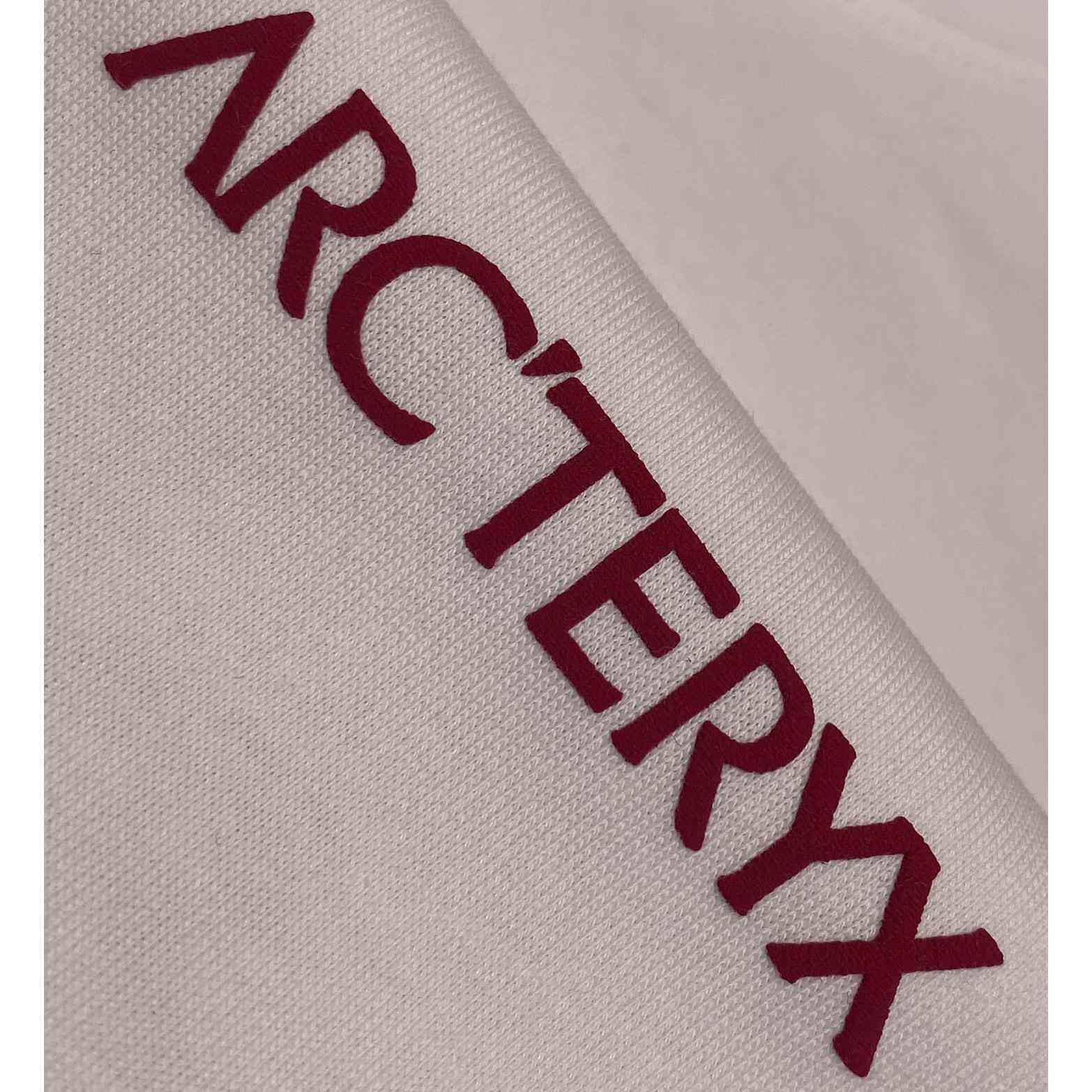 Arc’teryx Logo Cotton T-Shirt  - DopestKickz