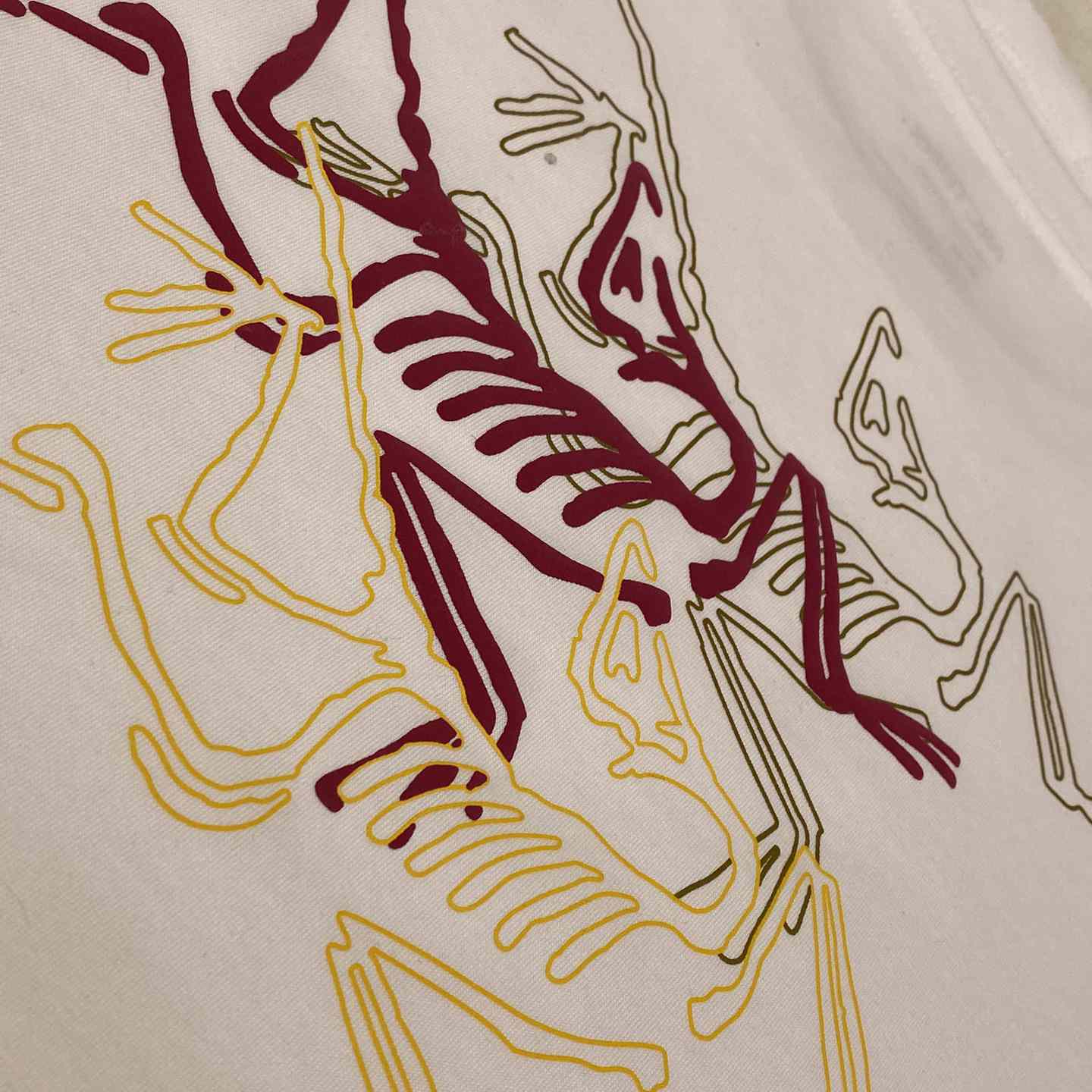 Arc’teryx Logo Cotton T-Shirt  - DopestKickz