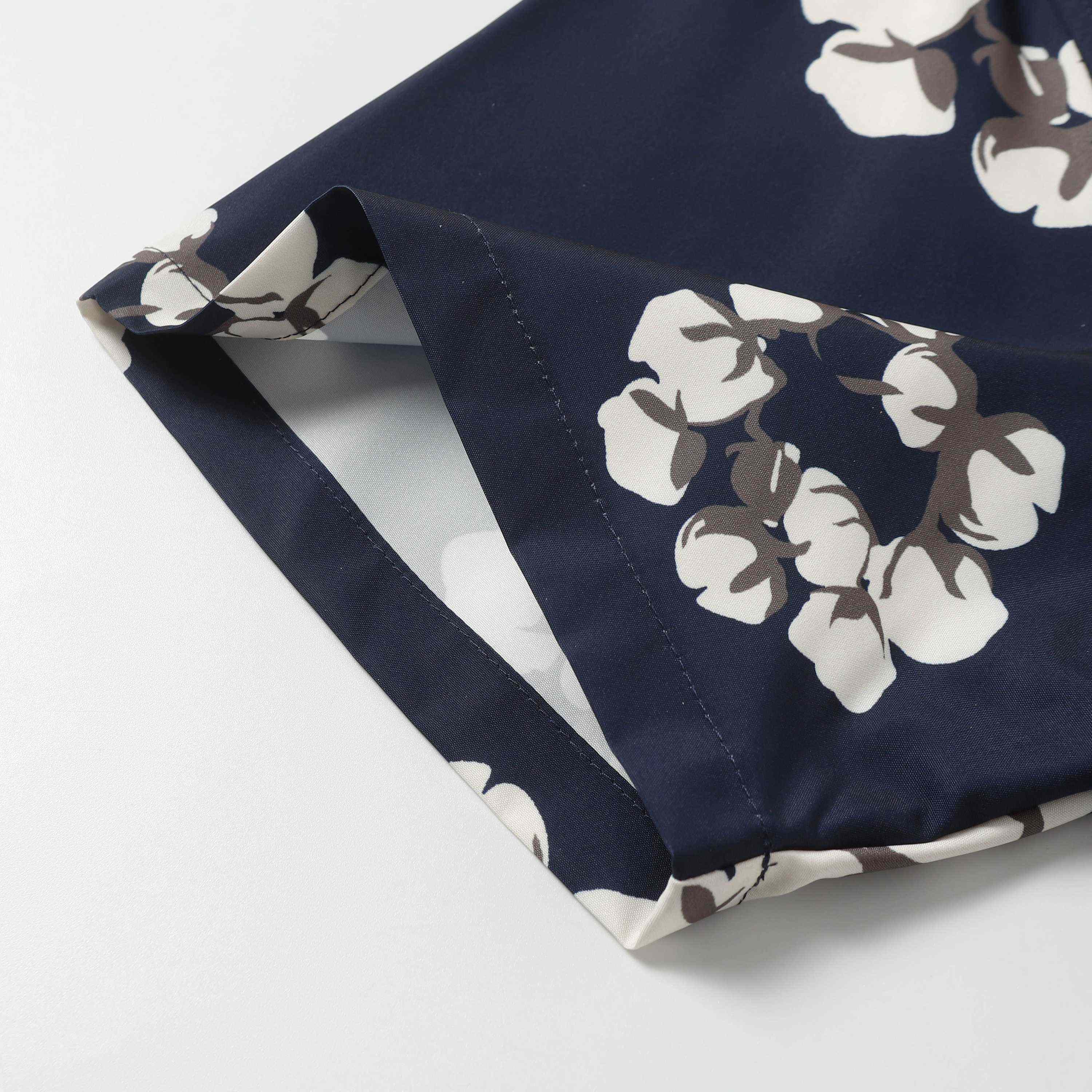 Denim Tears Short-Sleeved Shirt - DopestKickz