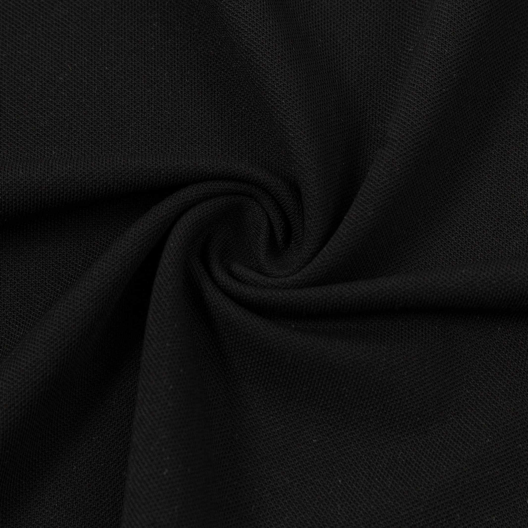 Moncler Logo Cotton Polo Shirts - DopestKickz