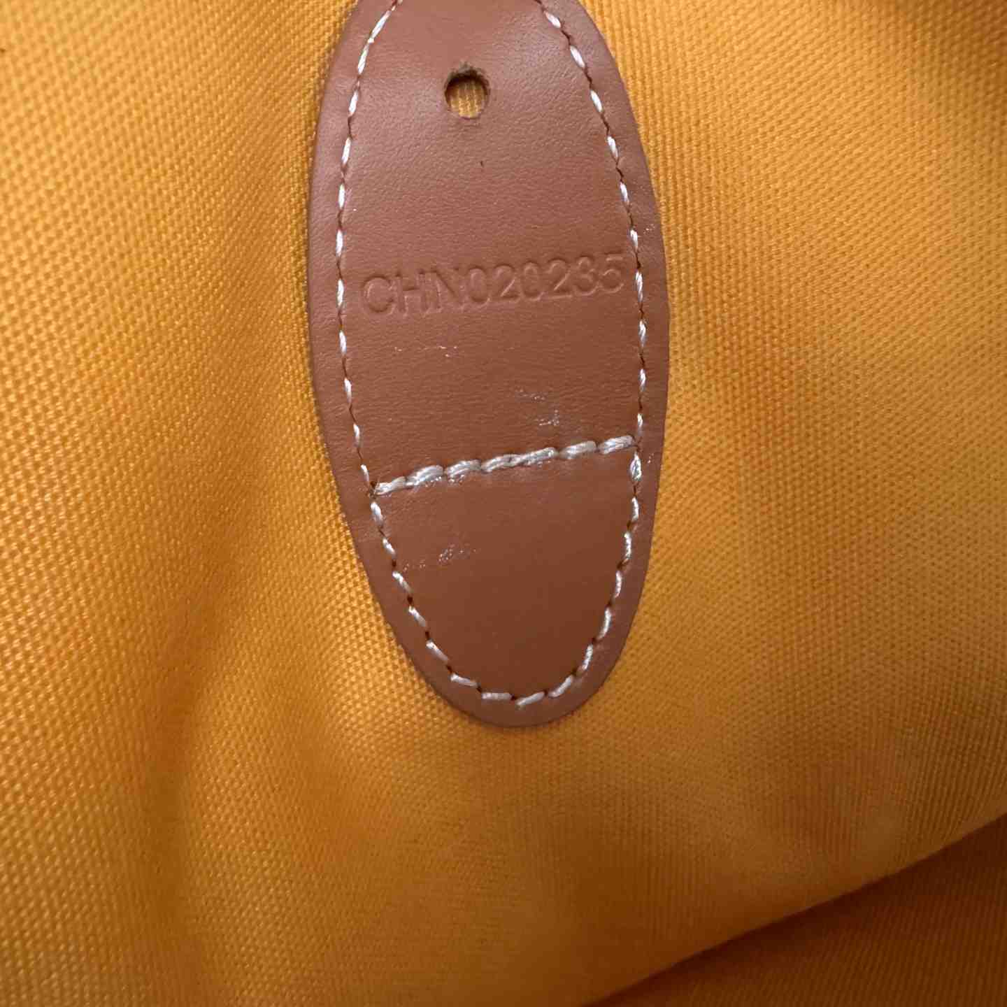 Goyard Ambassade MM Document Case - DopestKickz