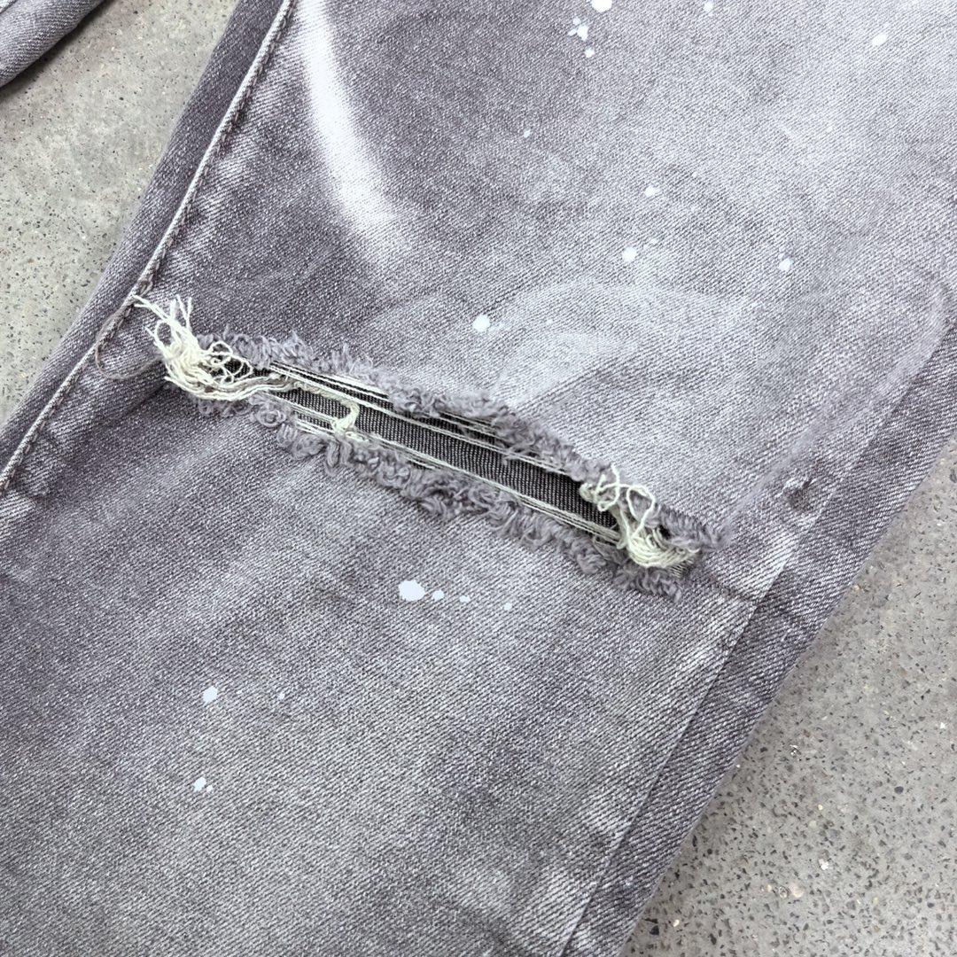 Purple-Brand Jeans   0098 - DopestKickz