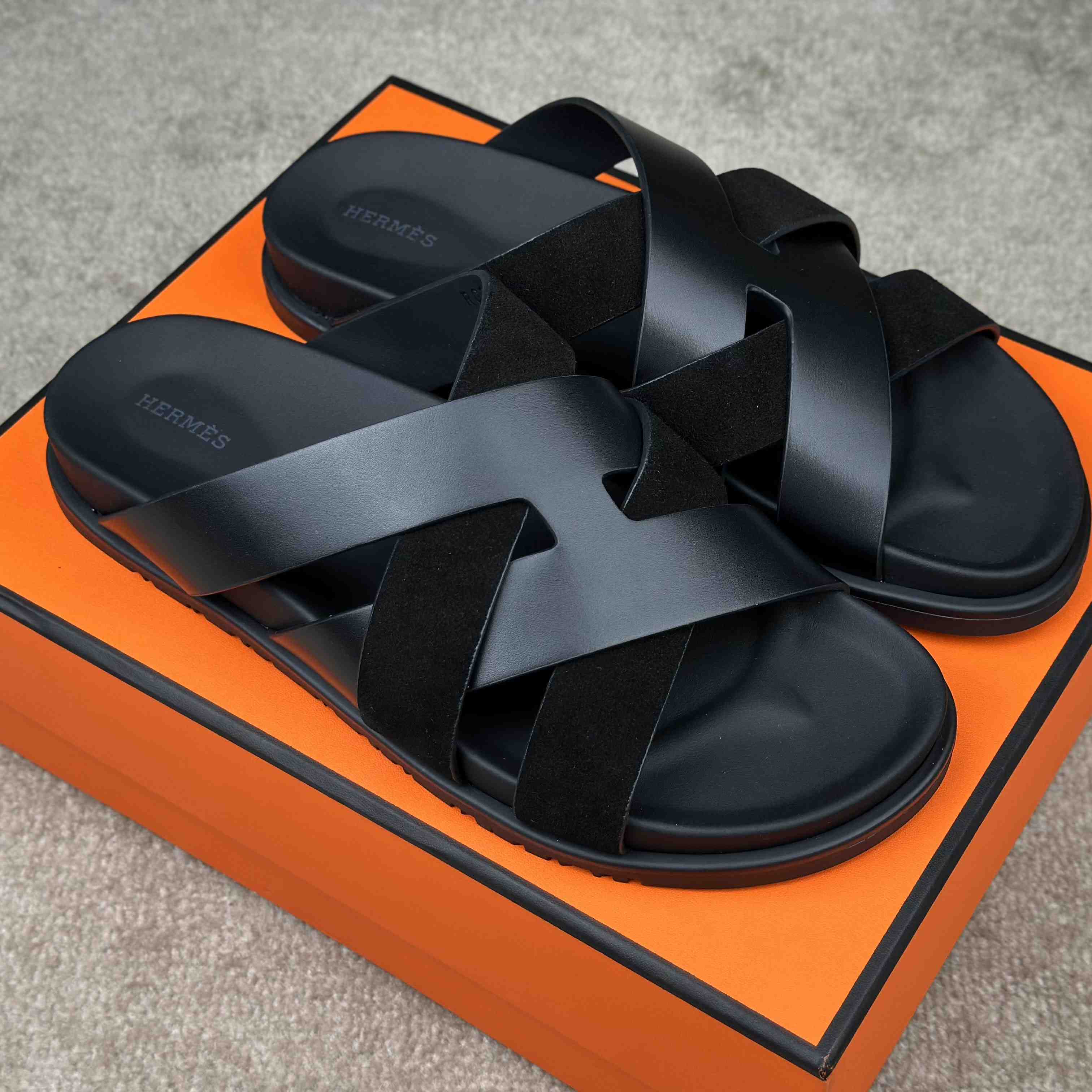 Hermes Kazimir Sandal - DopestKickz
